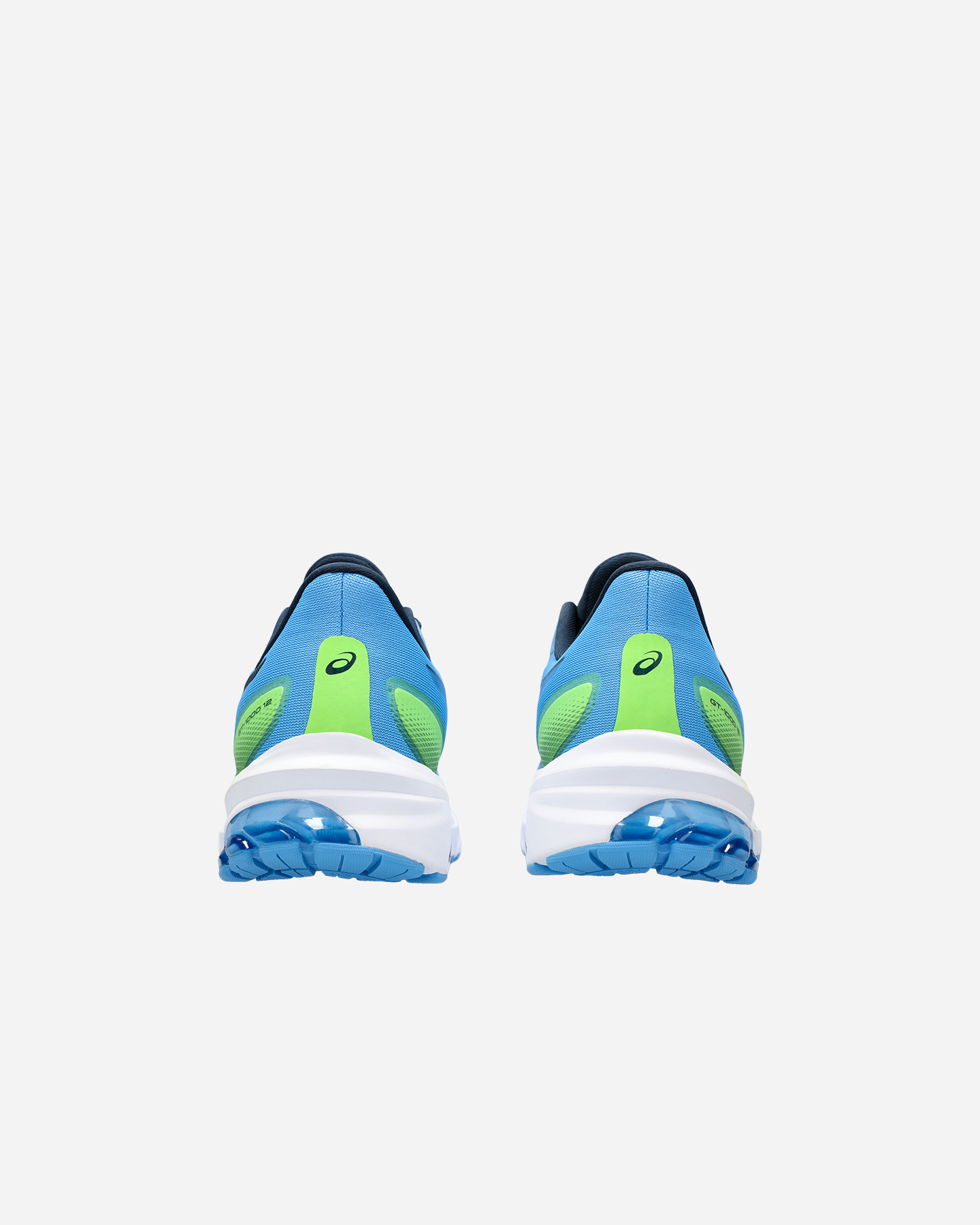 Scarpe running ASICS GT-1000 12 M - Azzurro - 4 | Cisalfa Sport