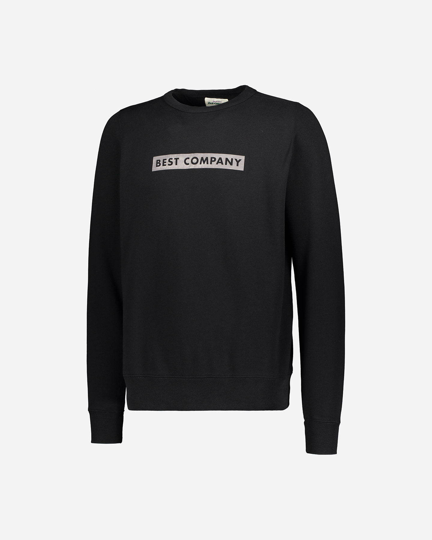 Felpa BEST COMPANY BOX LOGO M - 0 | Cisalfa Sport