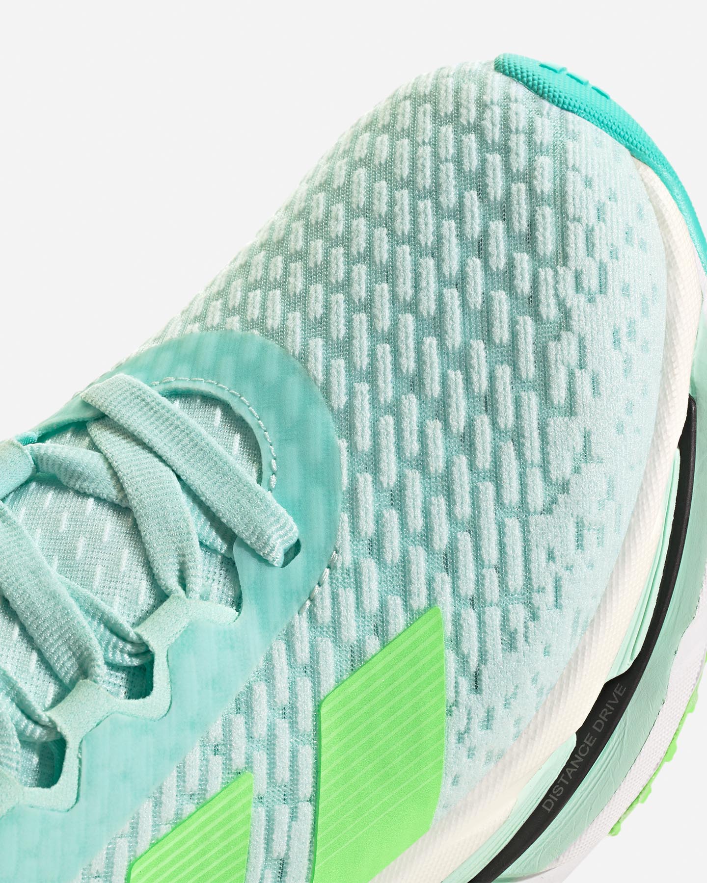 Scarpe running ADIDAS ADISTAR BYD W - Verde - 4 | Cisalfa Sport