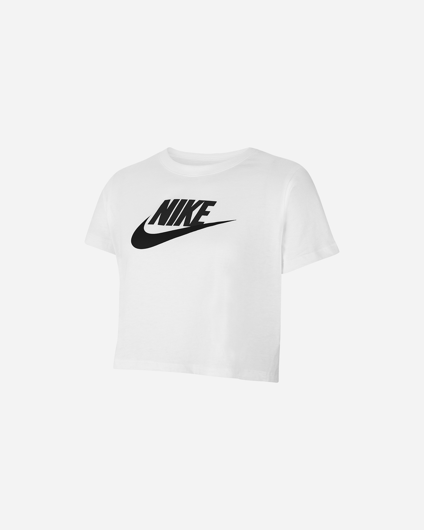 T-shirt NIKE FUTURA CROP JR - 0 | Cisalfa Sport