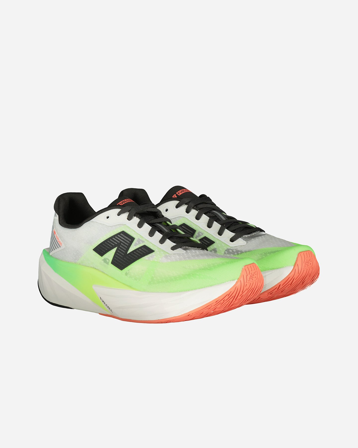 Scarpe running NEW BALANCE NYCARATHON REBEL V5 M - Bianco - 1 | Cisalfa Sport