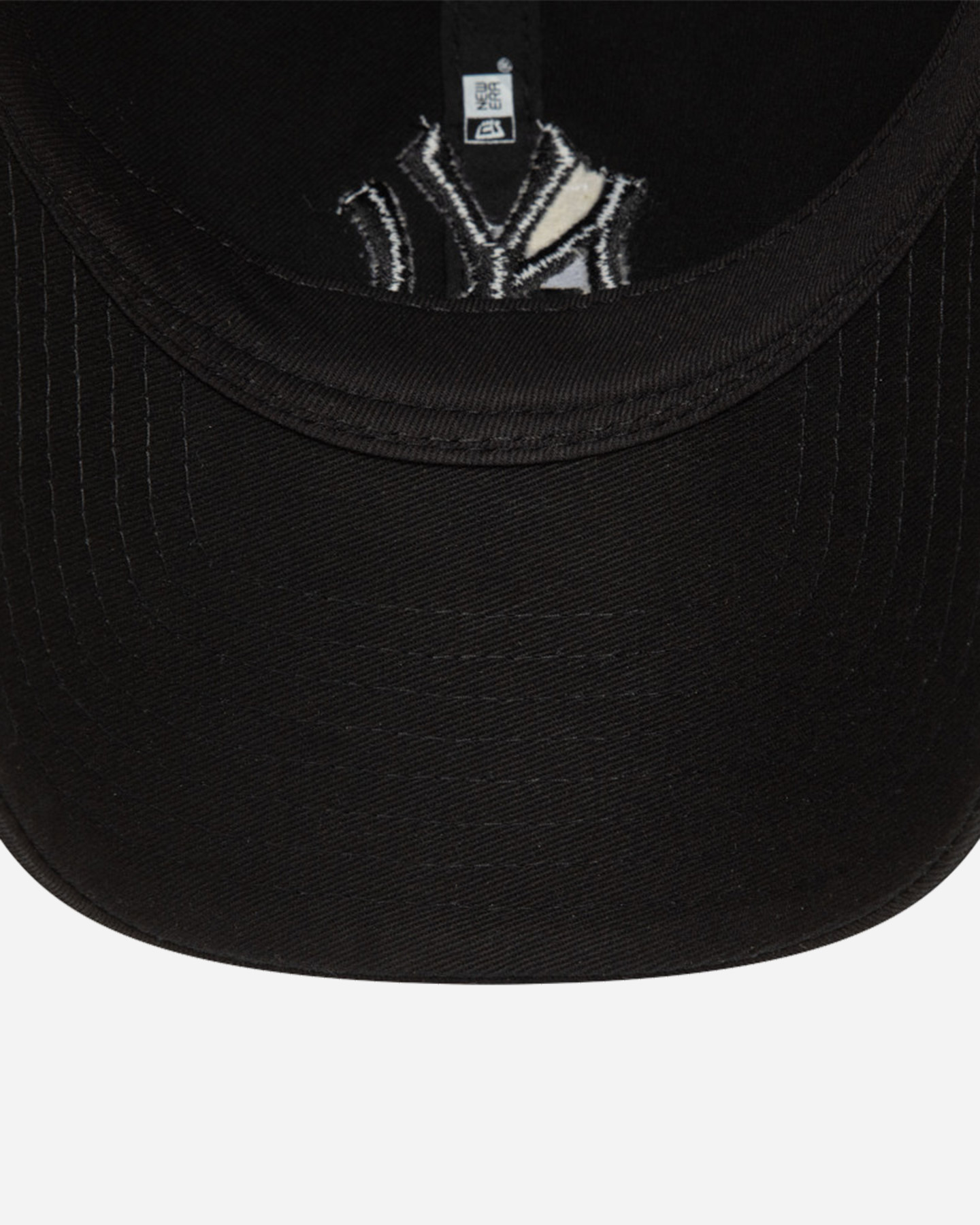 Cappellino NEW ERA 9TWENTY NEW YORK  - Nero - 4 | Cisalfa Sport
