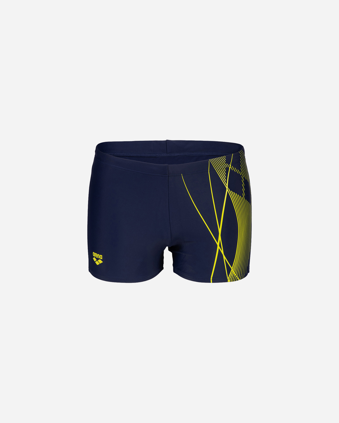 Short piscina ARENA BRANCH M - Blu Navy - 0 | Cisalfa Sport