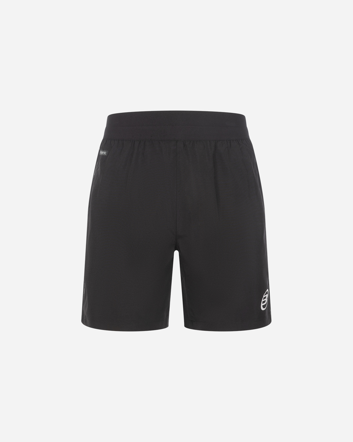 Pantaloncini tennis BULLPADEL MACEDA M - Nero - 0 | Cisalfa Sport