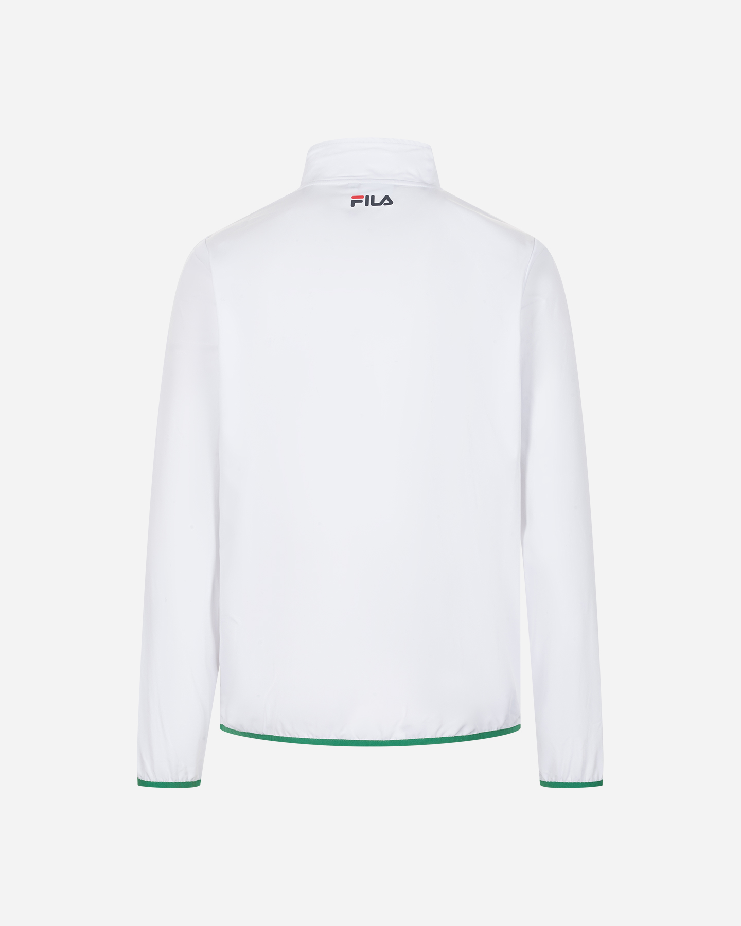 Giacca tennis FILA CORE GREEN LINE M - Bianco - 1 | Cisalfa Sport