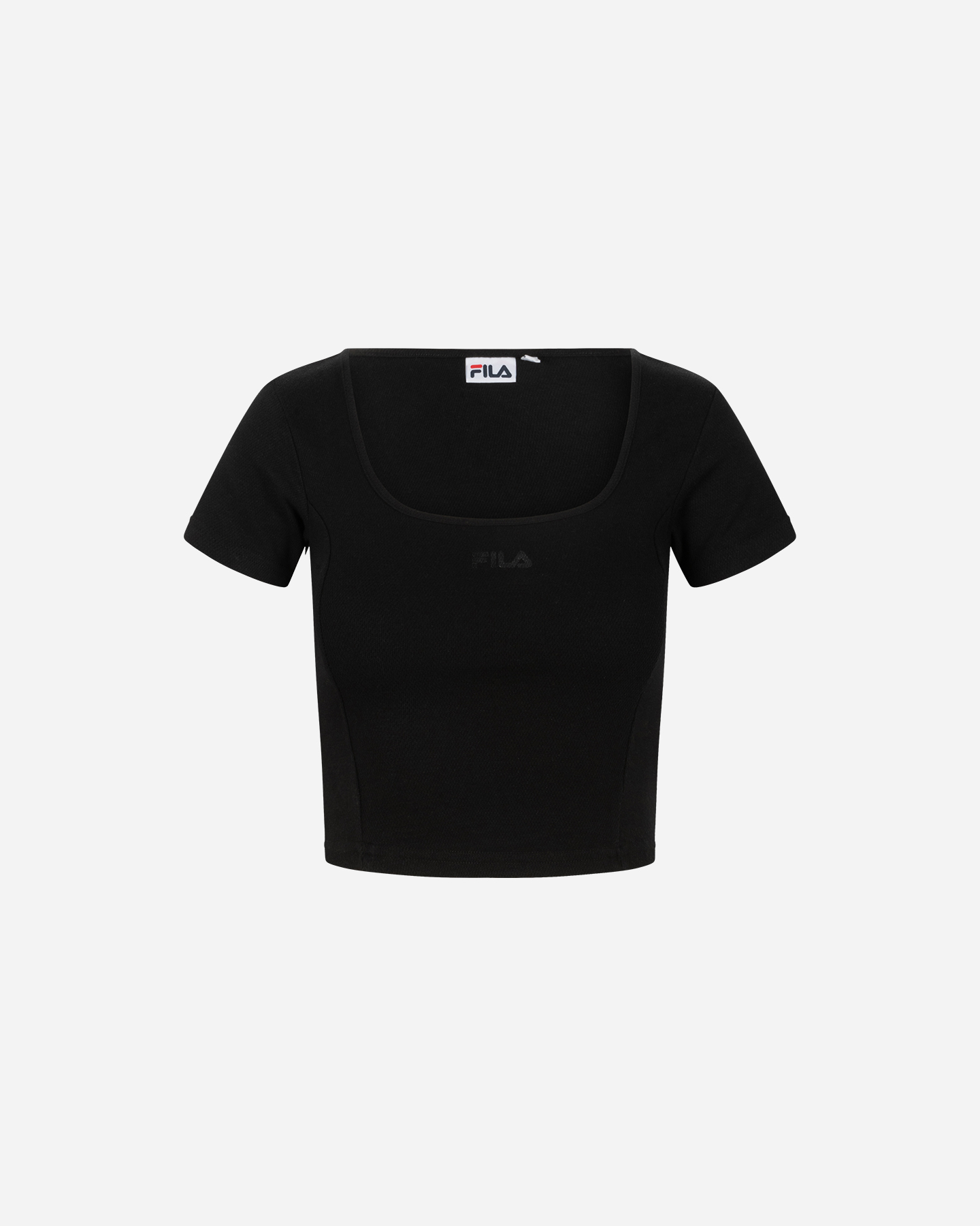 T-shirt FILA CONTEMPORARY STREET STYLE W - Nero - 0 | Cisalfa Sport