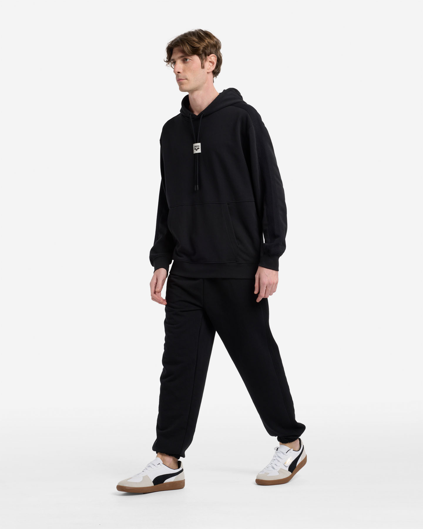 Felpa ARENA ATHLETIC ESSENTIAL M - 22 | Cisalfa Sport