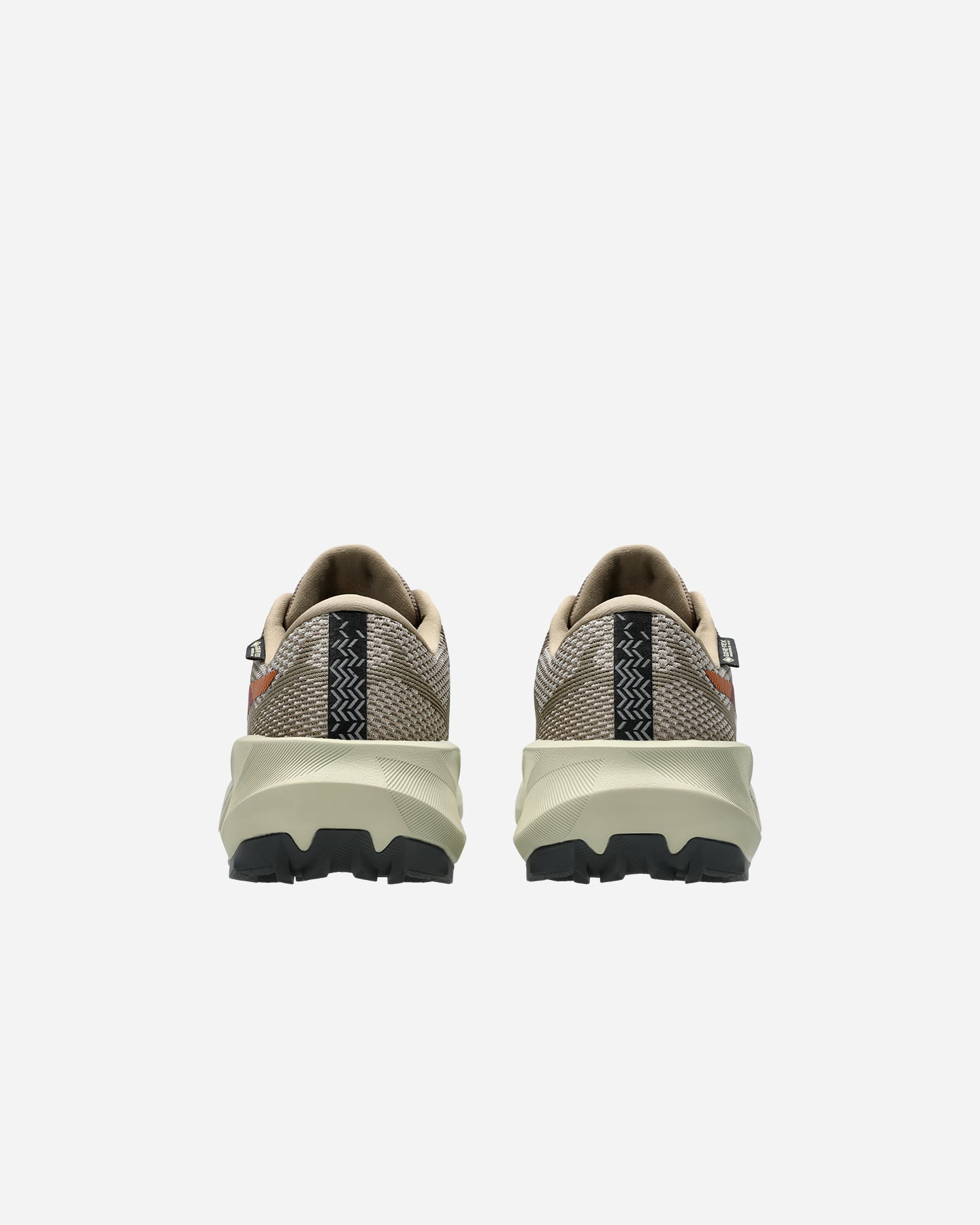 Scarpe trail ASICS TRABUCO 14 GTX M - Grigio - 5 | Cisalfa Sport