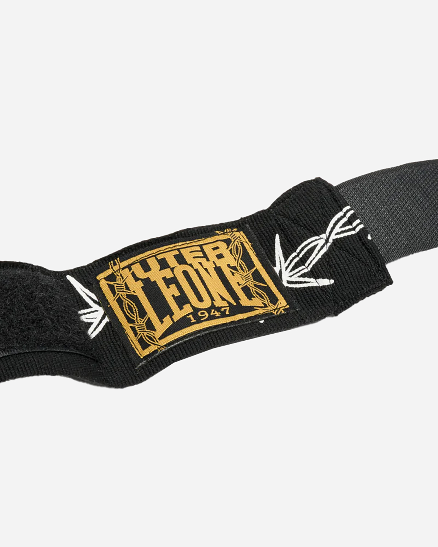 Accessorio boxe LEONE IUTER 3,5M  - Nero - 4 | Cisalfa Sport