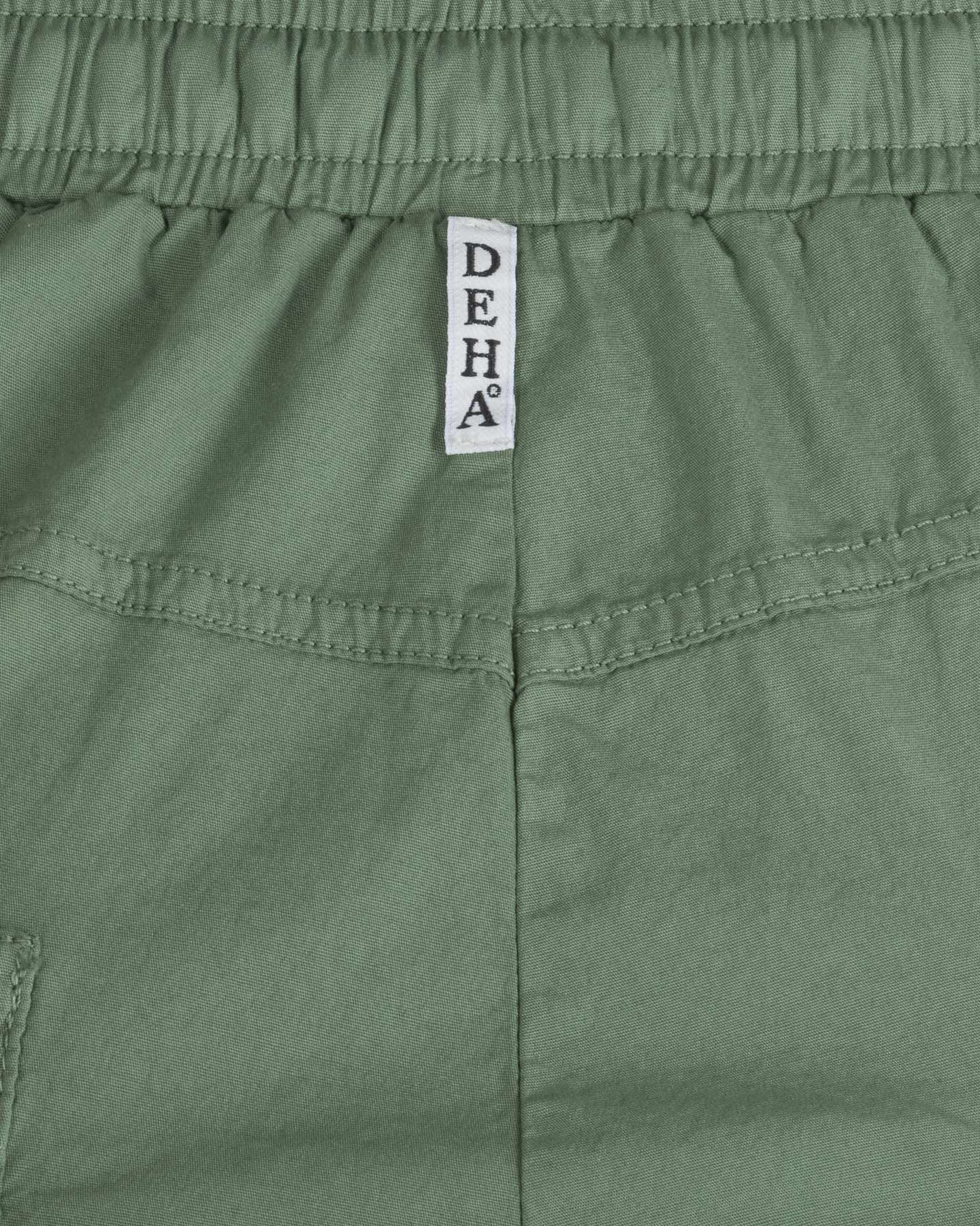 Pantalone DEHA STRTECH STRAIGHT W - Verde - 2 | Cisalfa Sport