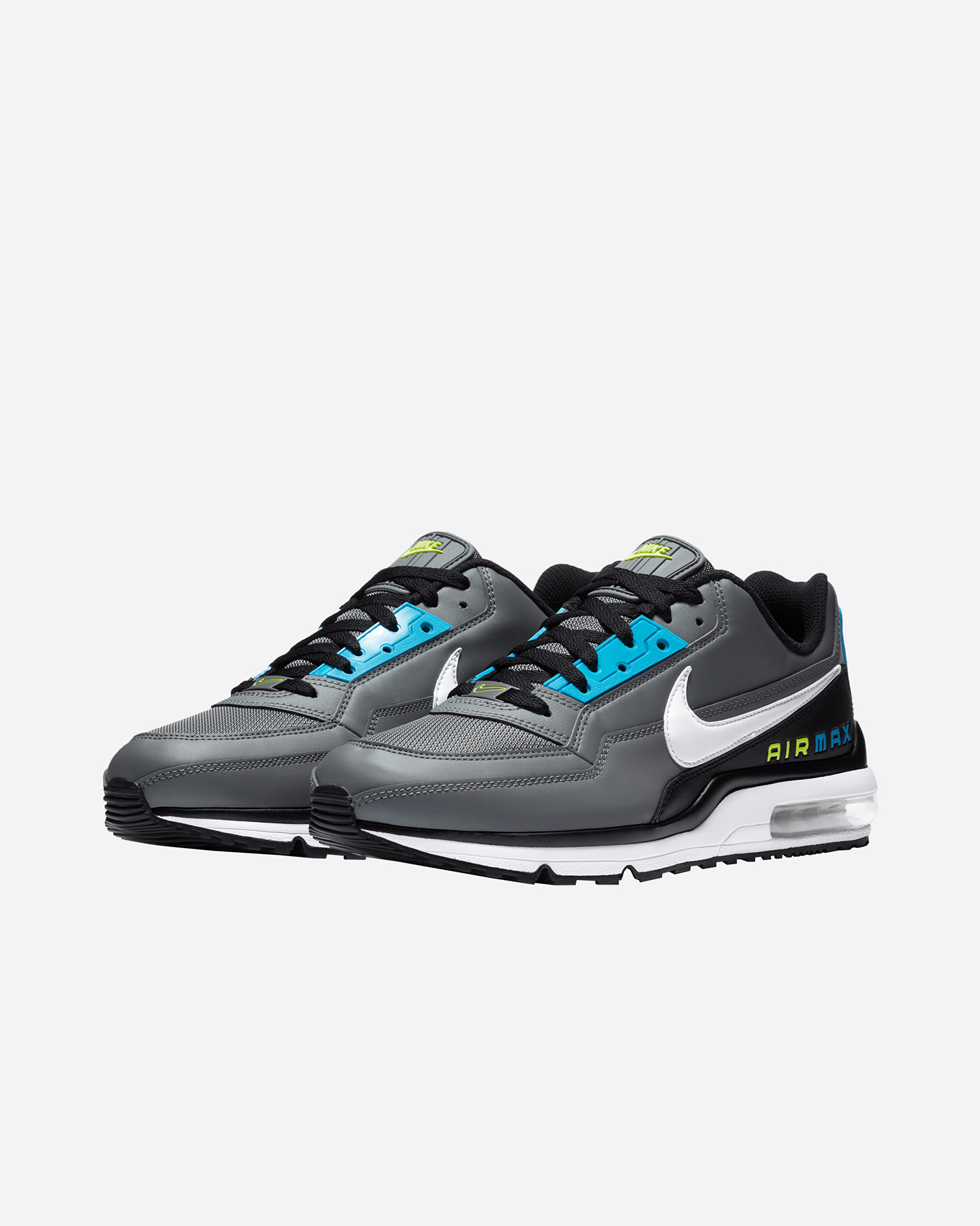 Scarpe sneakers NIKE AIR MAX LTD 3 M - Grigio - 1 | Cisalfa Sport