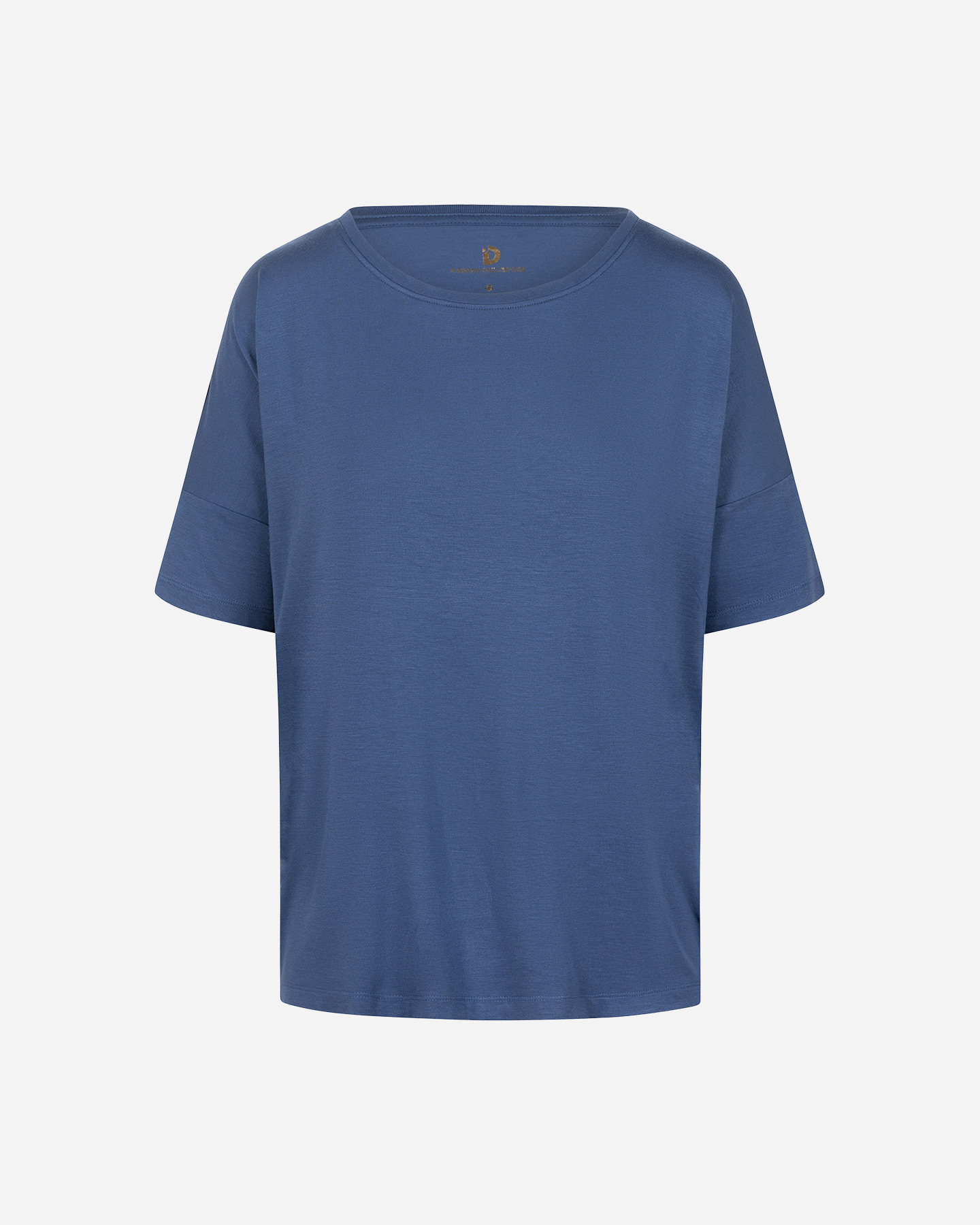 T-shirt DACK'S ESSENTIAL W - Blu - 5 | Cisalfa Sport