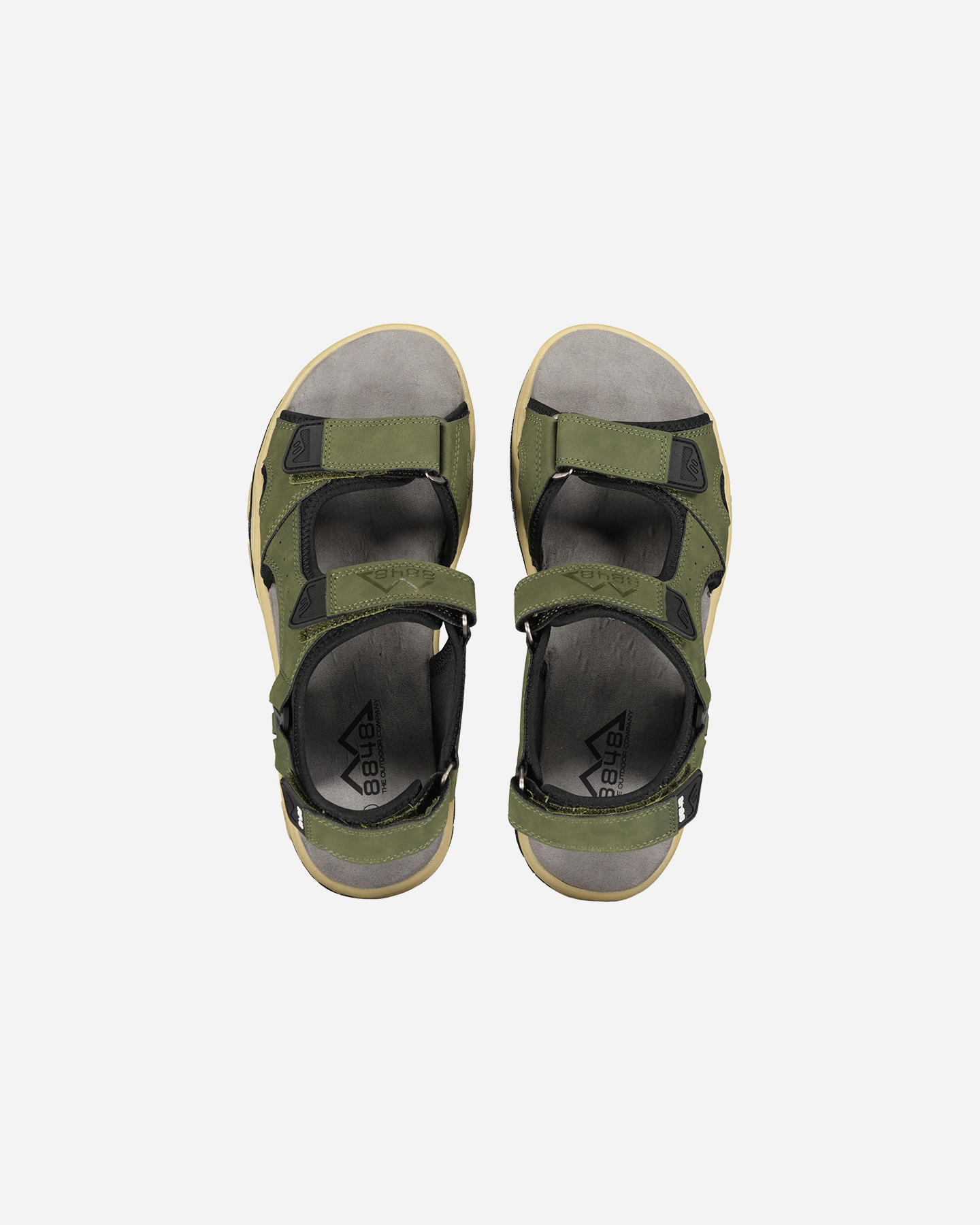 Sandali 8848 WALKER 3.0 M - Verde - 0 | Cisalfa Sport