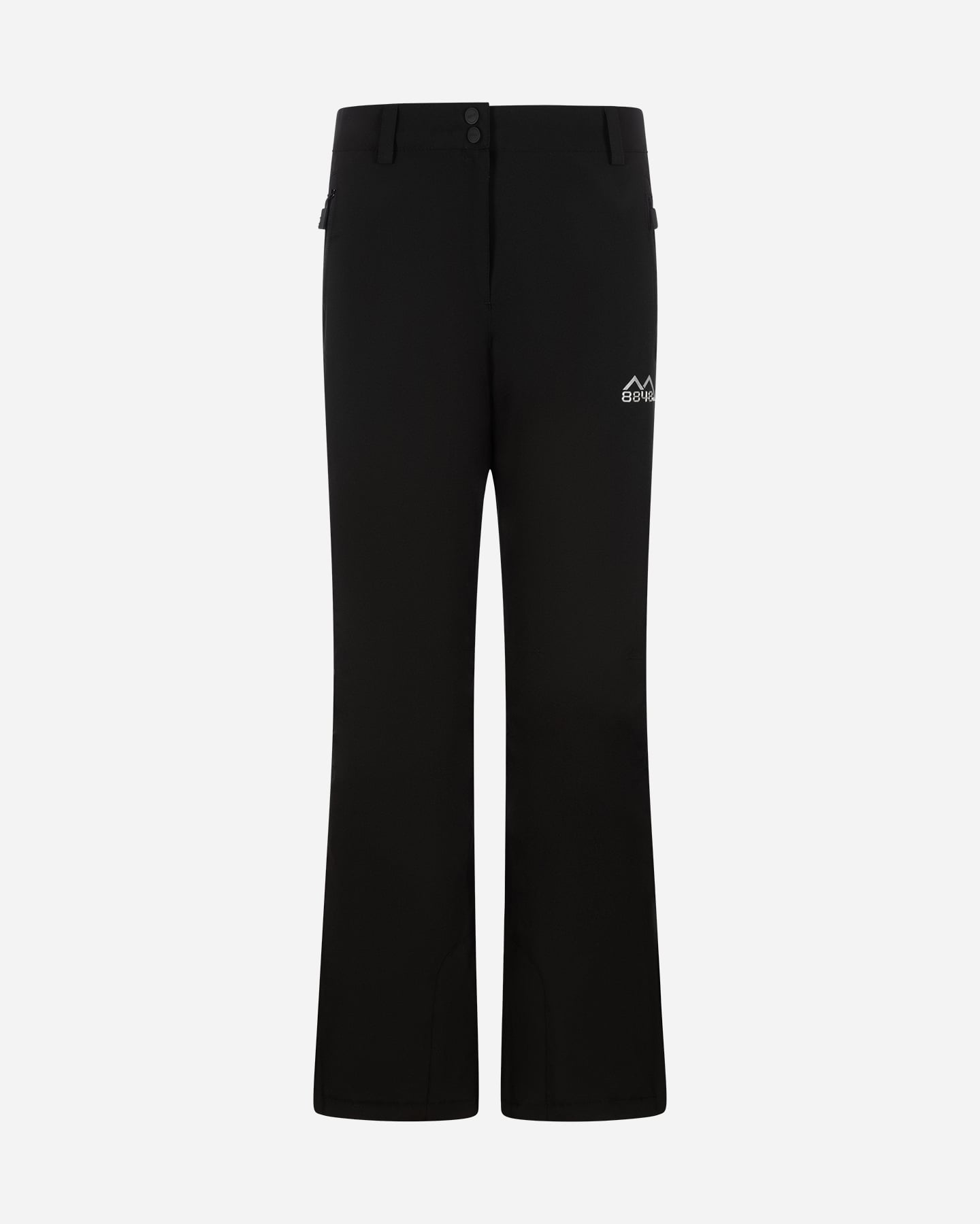 Pantalone sci 8848 SKI HQ W - Nero - 0 | Cisalfa Sport