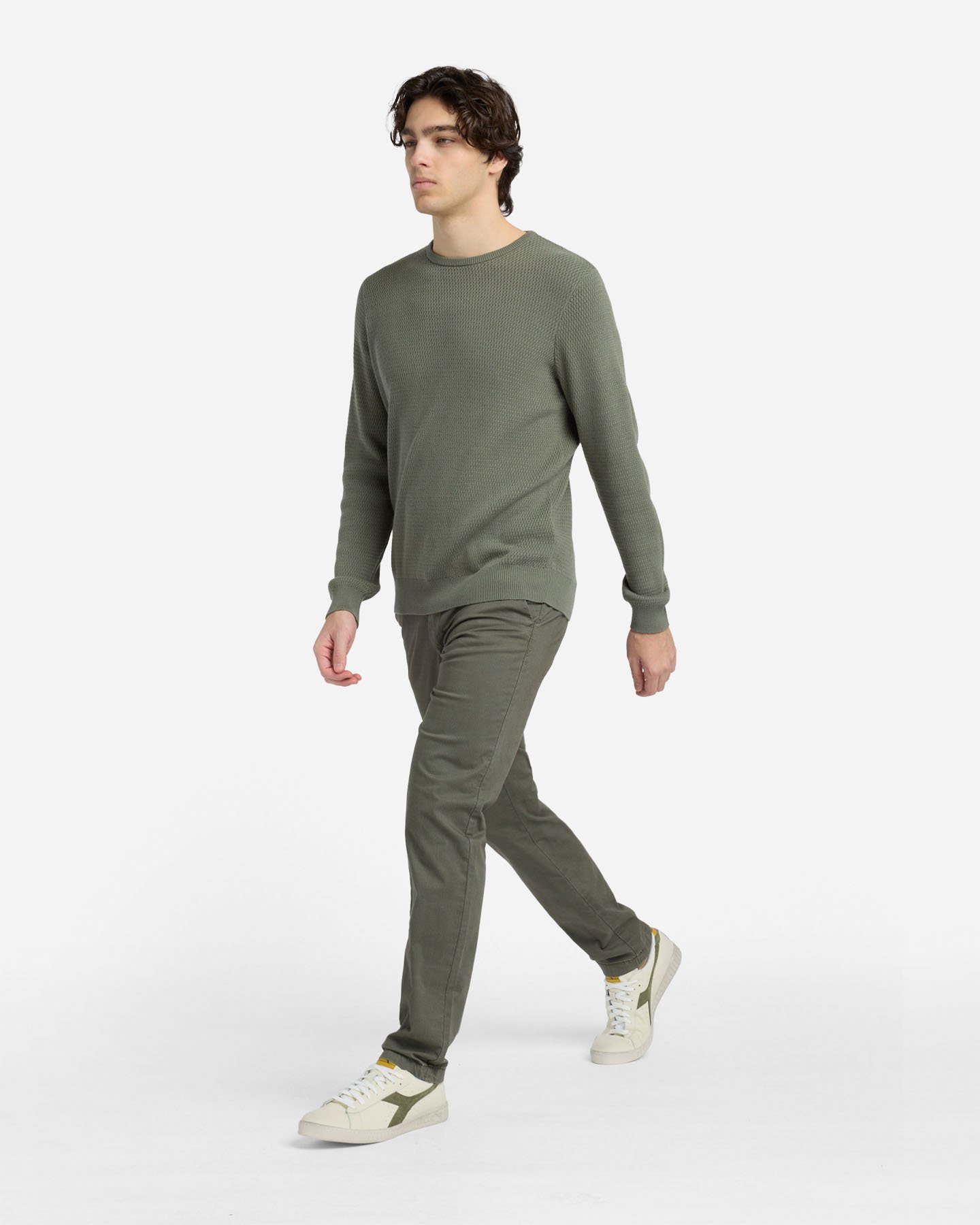 Maglione DACK'S ESSENTIAL M - Verde - 2 | Cisalfa Sport