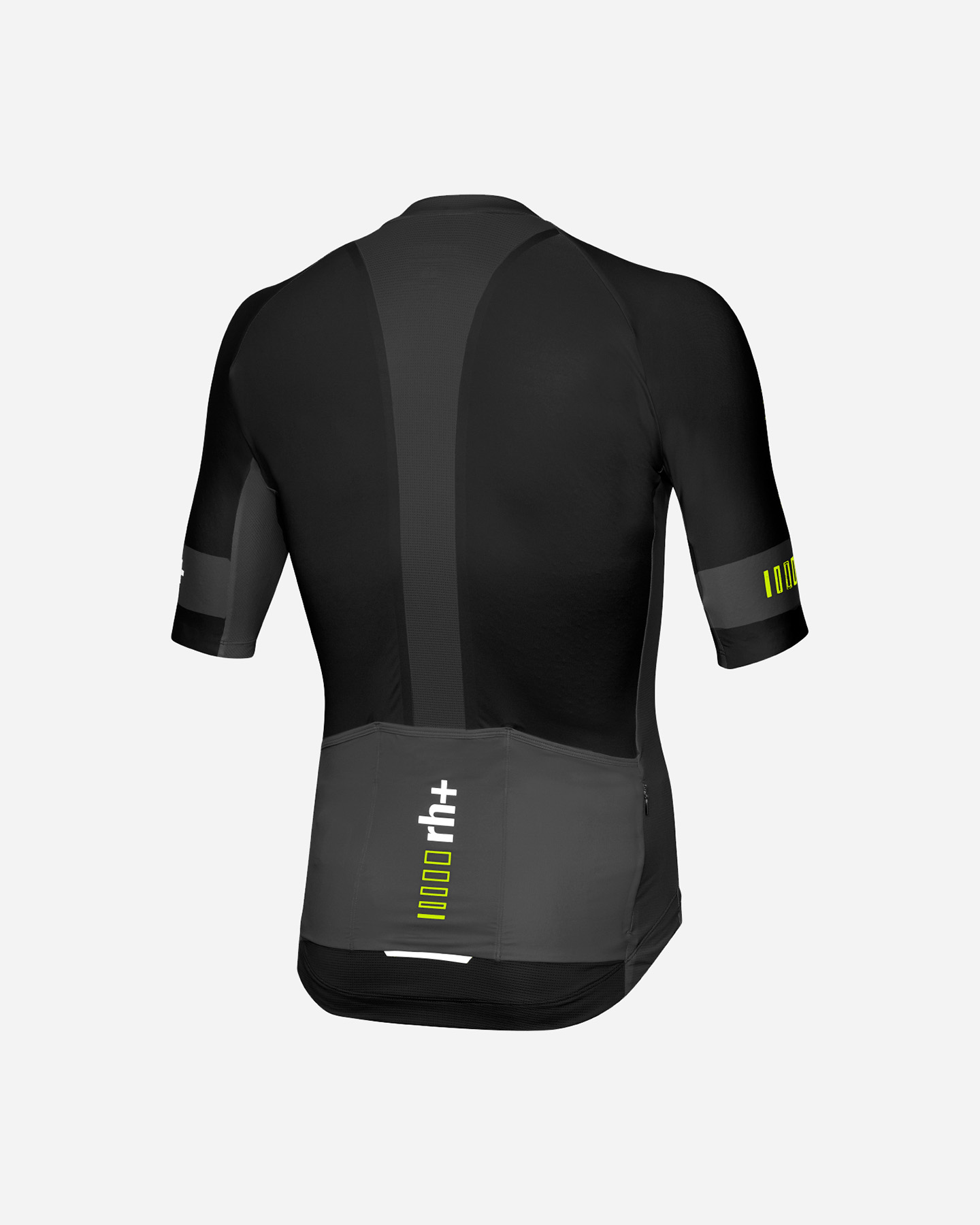 Maglia ciclismo RH+ SPEED M - Giallo - 1 | Cisalfa Sport