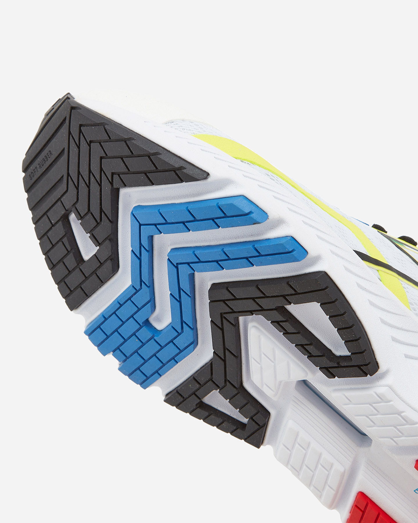 Scarpe running DIADORA MYTHOS BLUSHIELD VOLO 3 M - Bianco - 4 | Cisalfa Sport