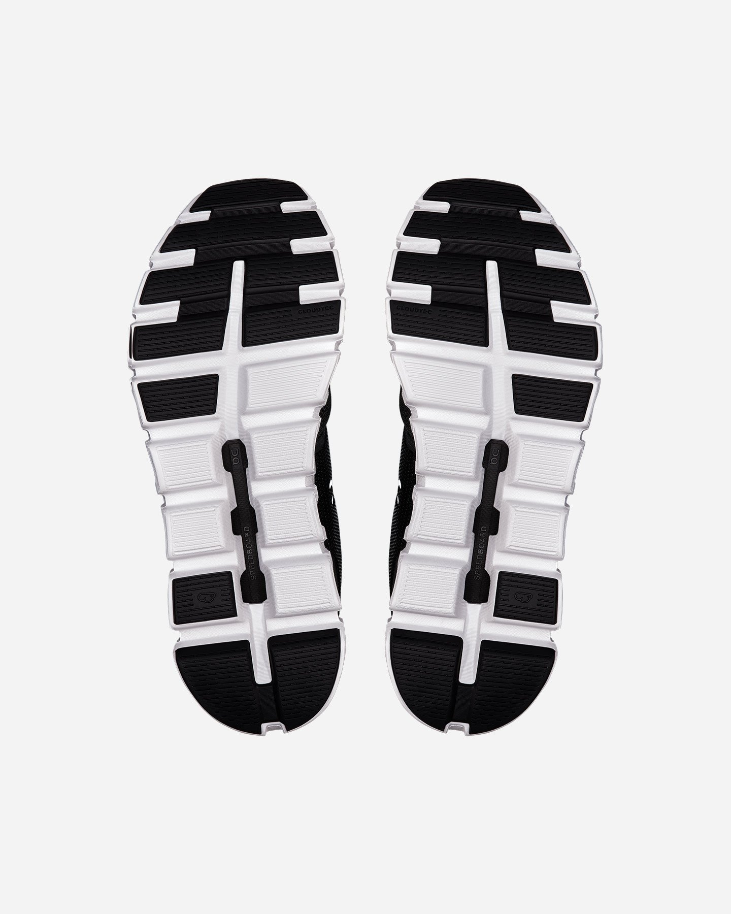 Scarpe sneakers ON CLOUD 6 W - Nero - 2 | Cisalfa Sport