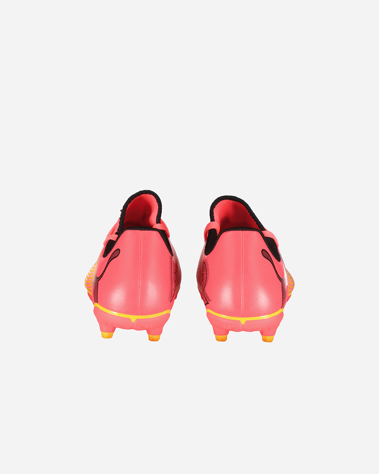 Scarpe calcio PUMA FUTURE 7 PLAY FG-AG JR - Rosso - 4 | Cisalfa Sport