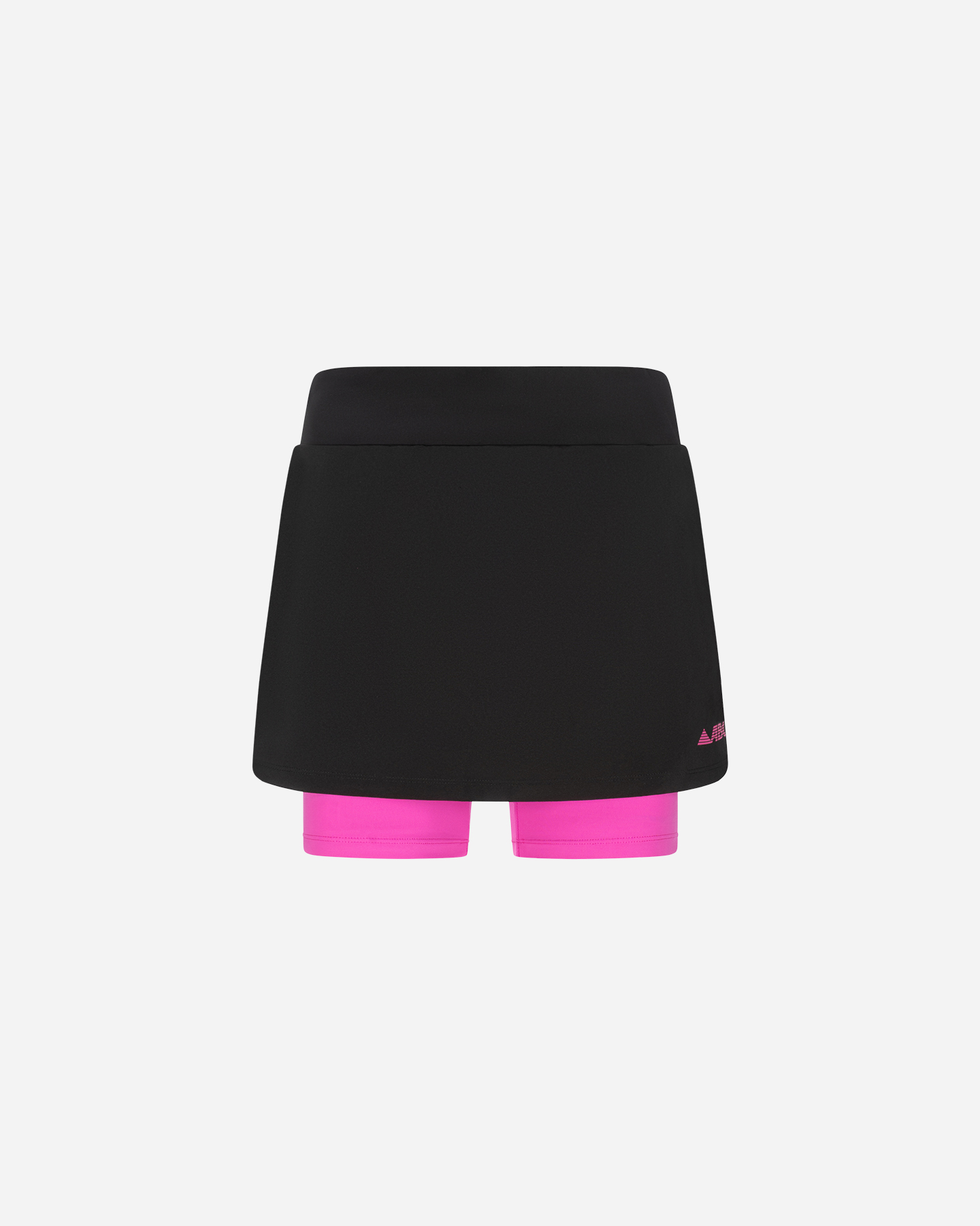 Short running ABC TECH W - Nero - 0 | Cisalfa Sport