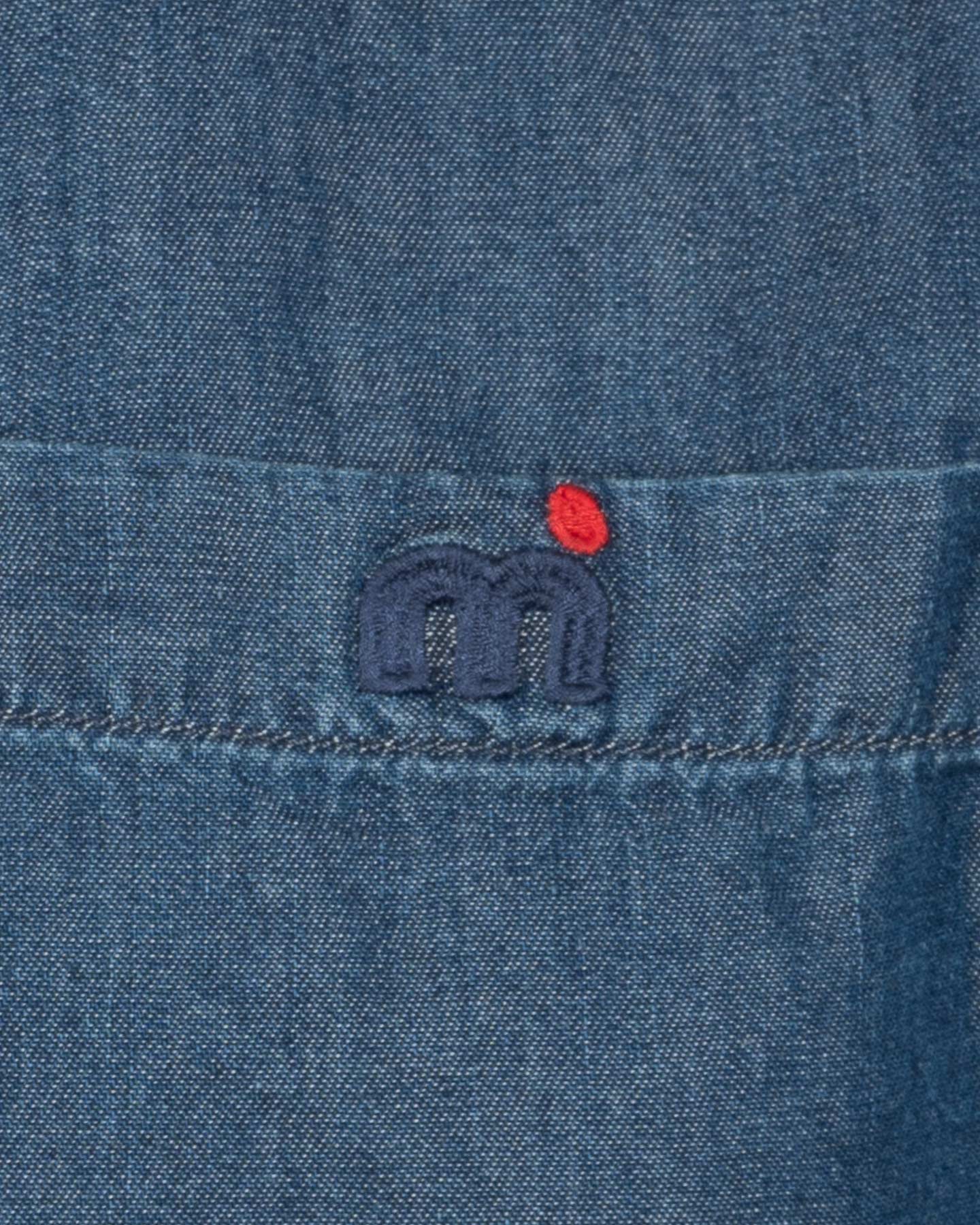 Camicia MISTRAL CHAMSHIRT M - Denim - 2 | Cisalfa Sport
