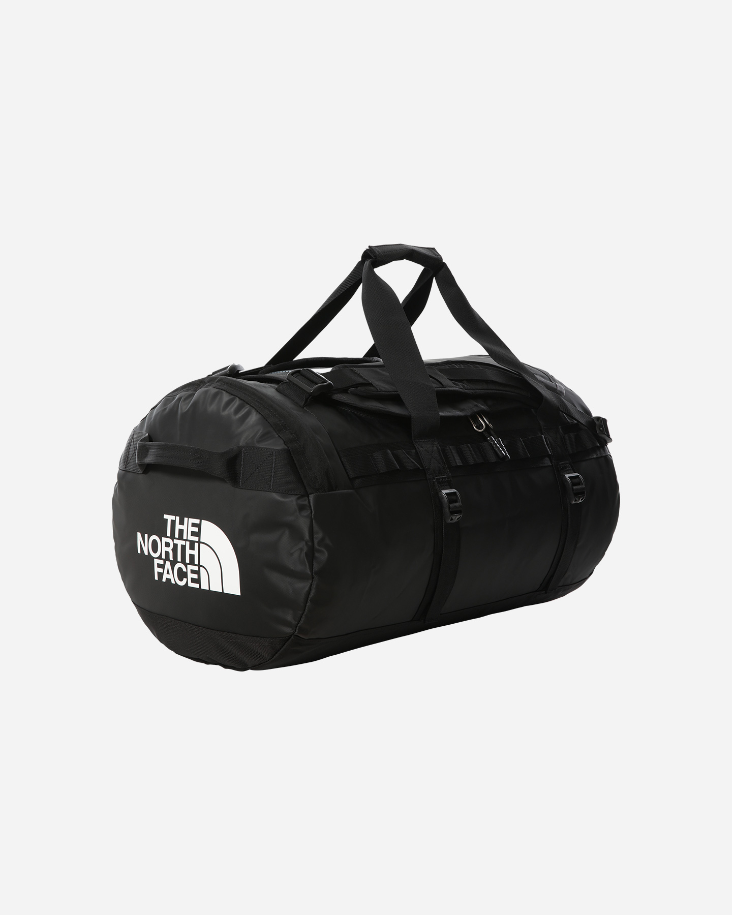 Borsa THE NORTH FACE BASE CAMP DUFFEL MEDIUM - Nero - 0 | Cisalfa Sport