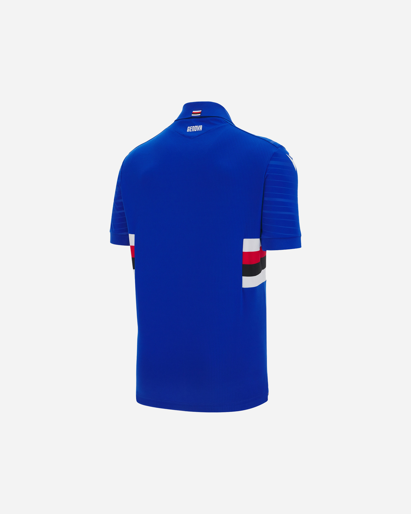 Maglia calcio ufficiale MACRON SAMPDORIA HOME 25-26 JR - Color mix - 1 | Cisalfa Sport
