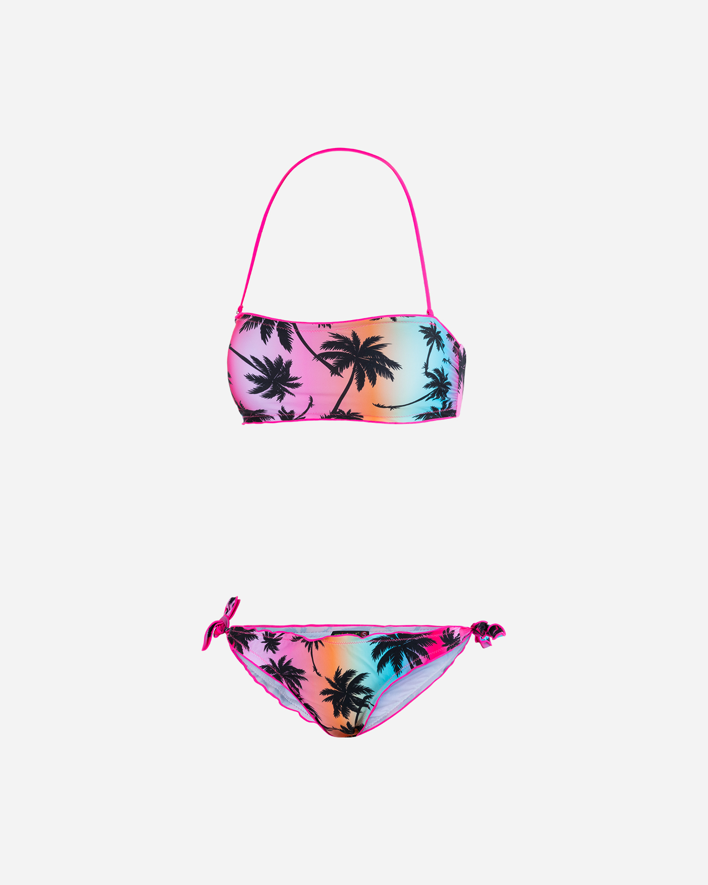 Bikini MISTRAL TROPICAL RAINBOW W - Color mix - 5 | Cisalfa Sport