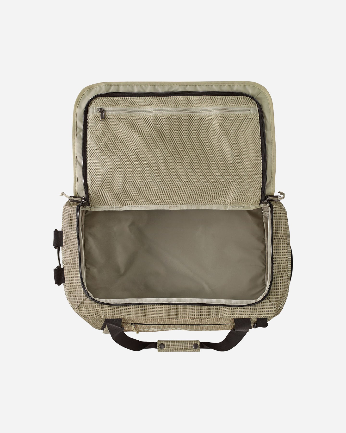 Borsa viaggio PATAGONIA BLACK HOLE DUFFEL 40L  - Verde - 2 | Cisalfa Sport