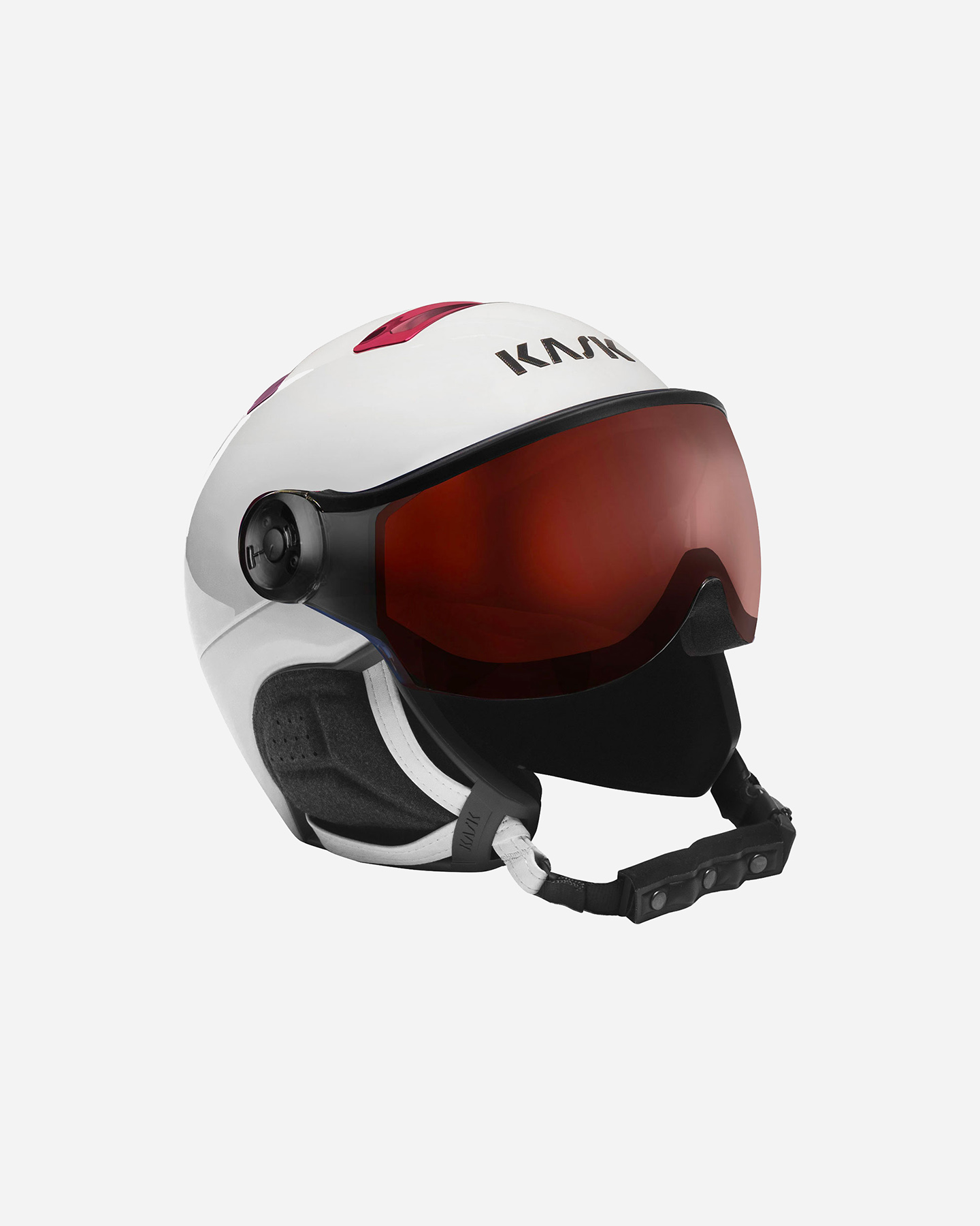 Casco sci KASK CHROME W - Bianco - 0 | Cisalfa Sport