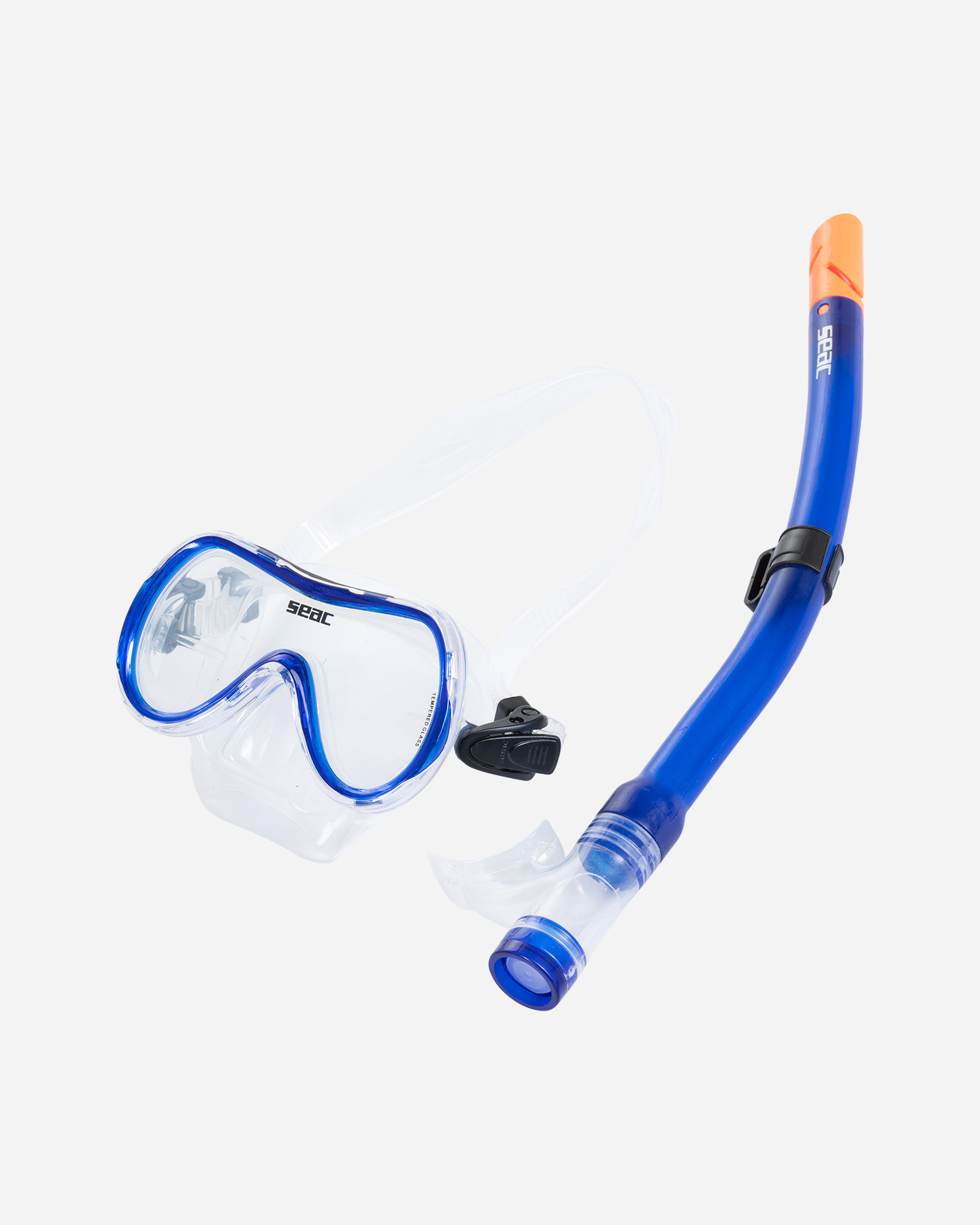 Kit snorkeling SEAC SET BIS SALINA MD  - 0 | Cisalfa Sport
