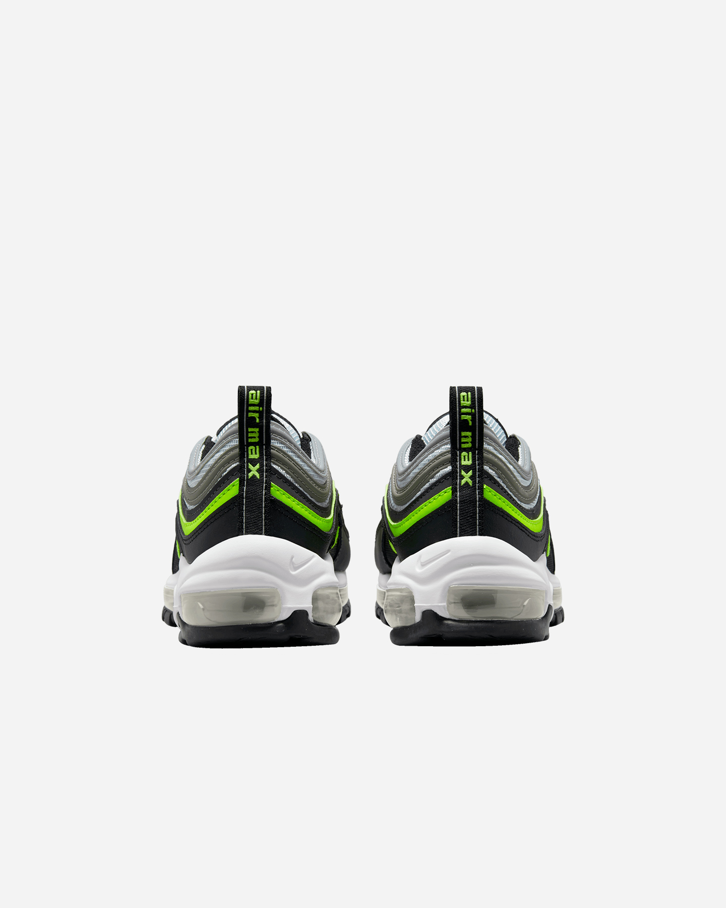 Scarpe sneakers NIKE AIR MAX 97 GS JR - Grigio - 4 | Cisalfa Sport