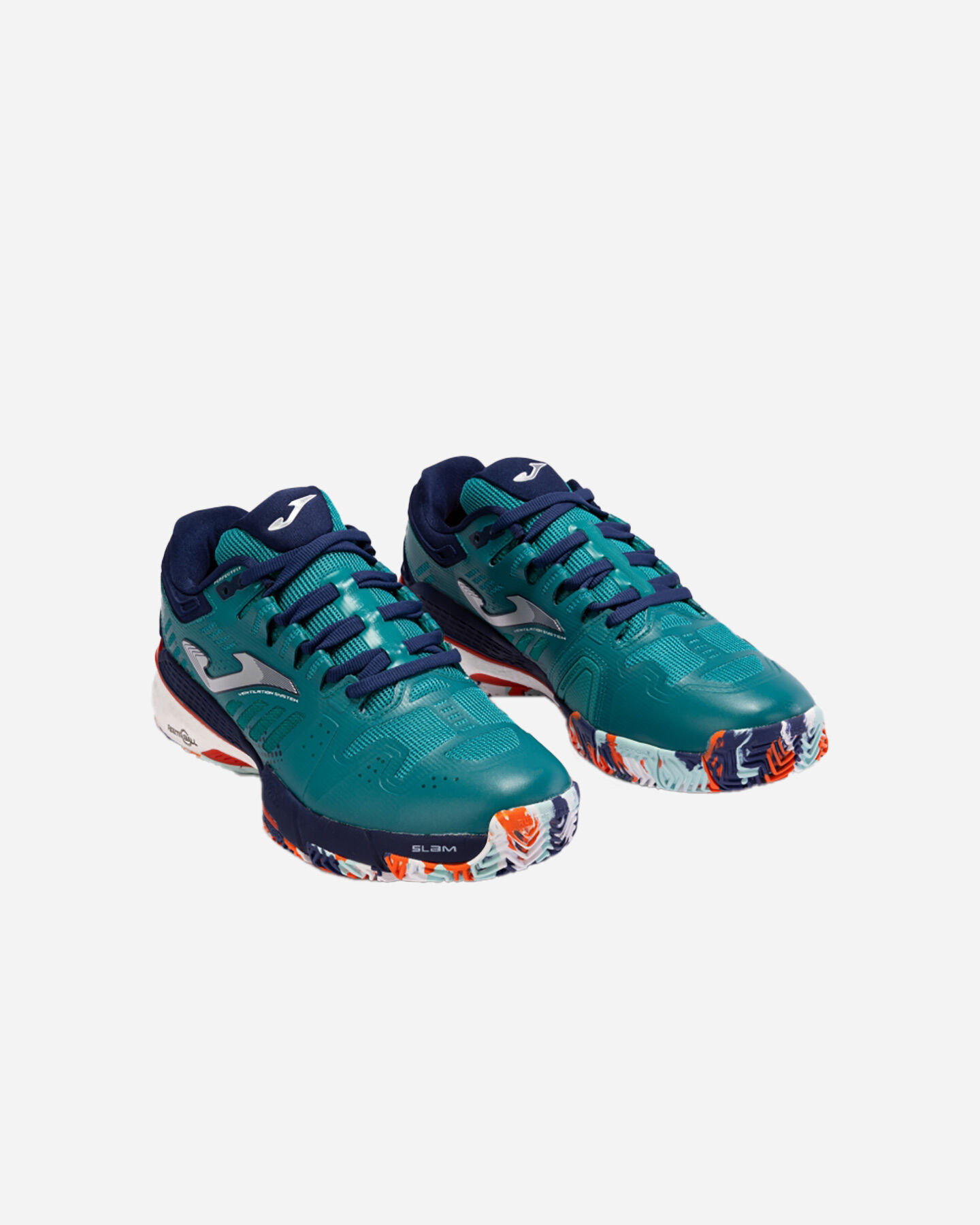 Scarpe padel JOMA T SLAM M - Blu - 1 | Cisalfa Sport