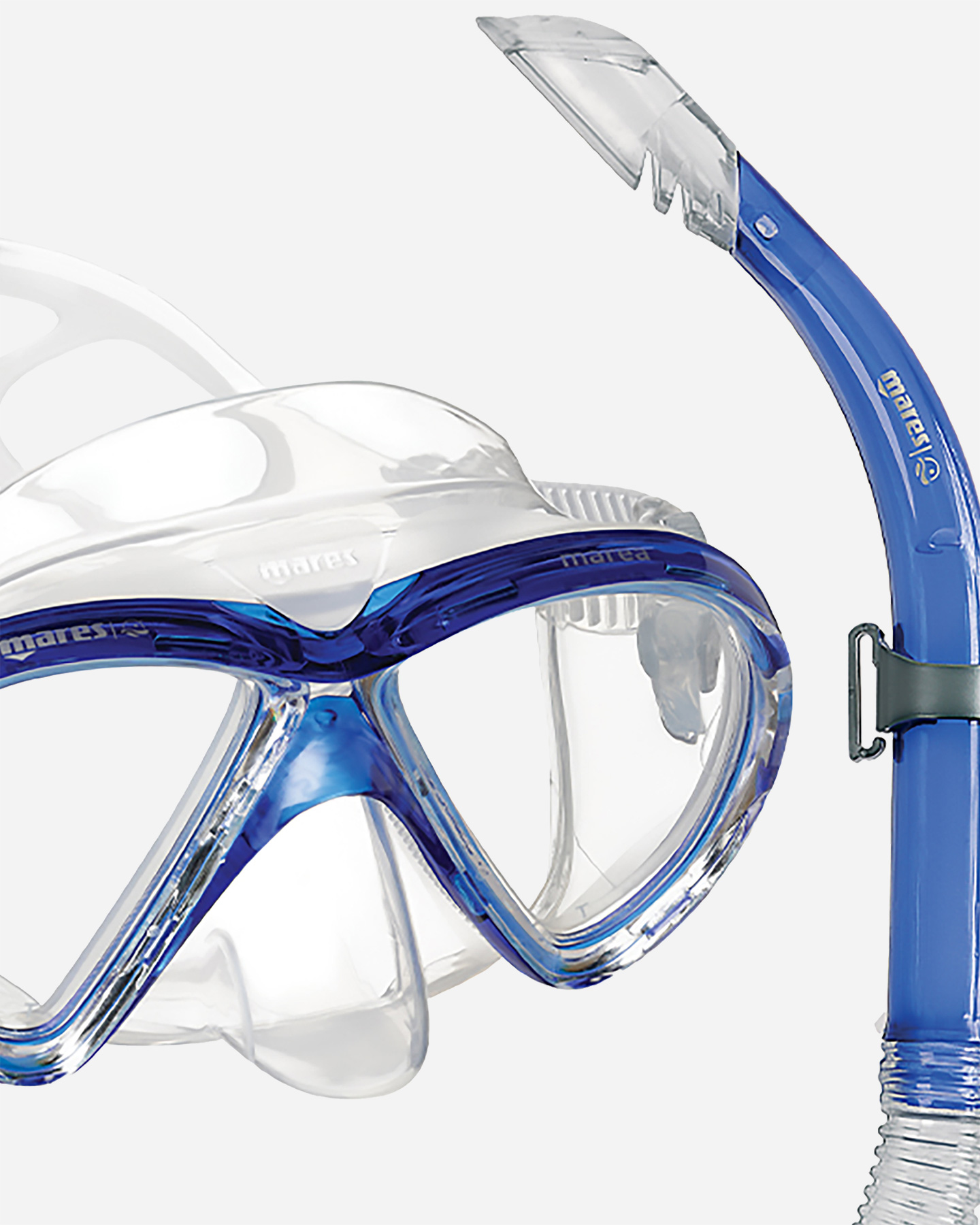 Kit snorkeling MARES MAREA  - 1 | Cisalfa Sport