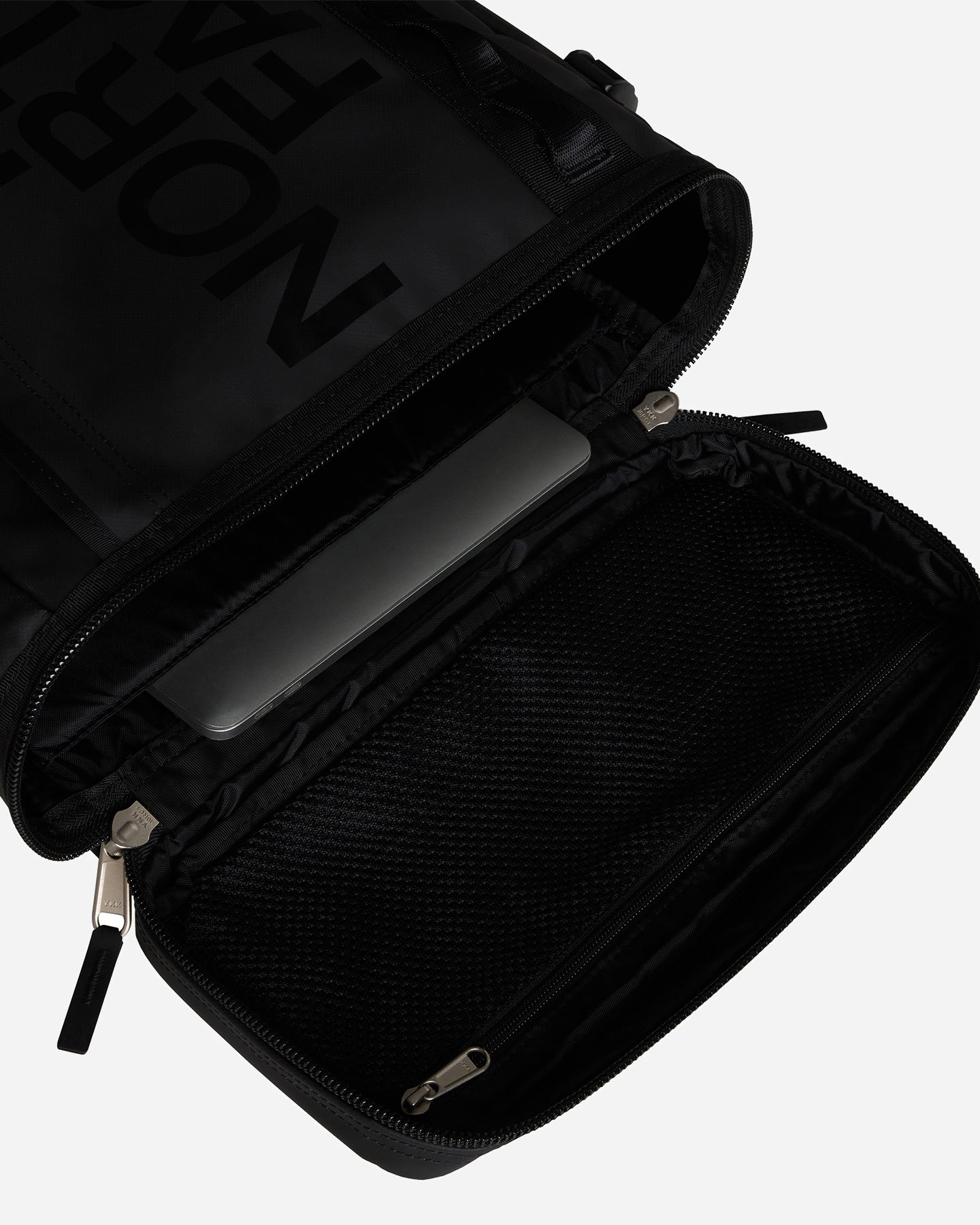 Zaino THE NORTH FACE BASE CAMP FUSE BOX  - Nero - 2 | Cisalfa Sport