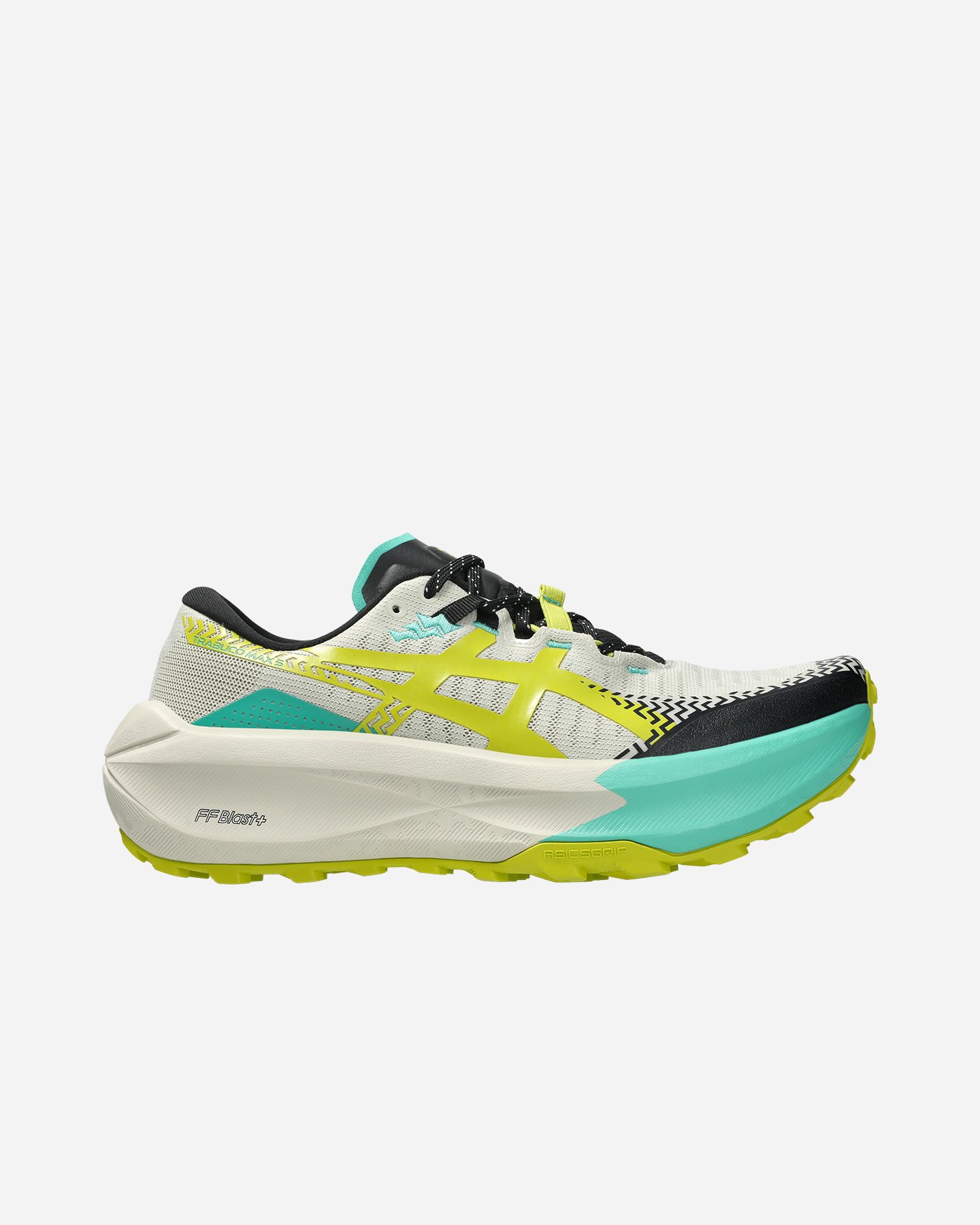 Asics Trabuco Max 5 M - Scarpe Trail - Uomo - Color Mix