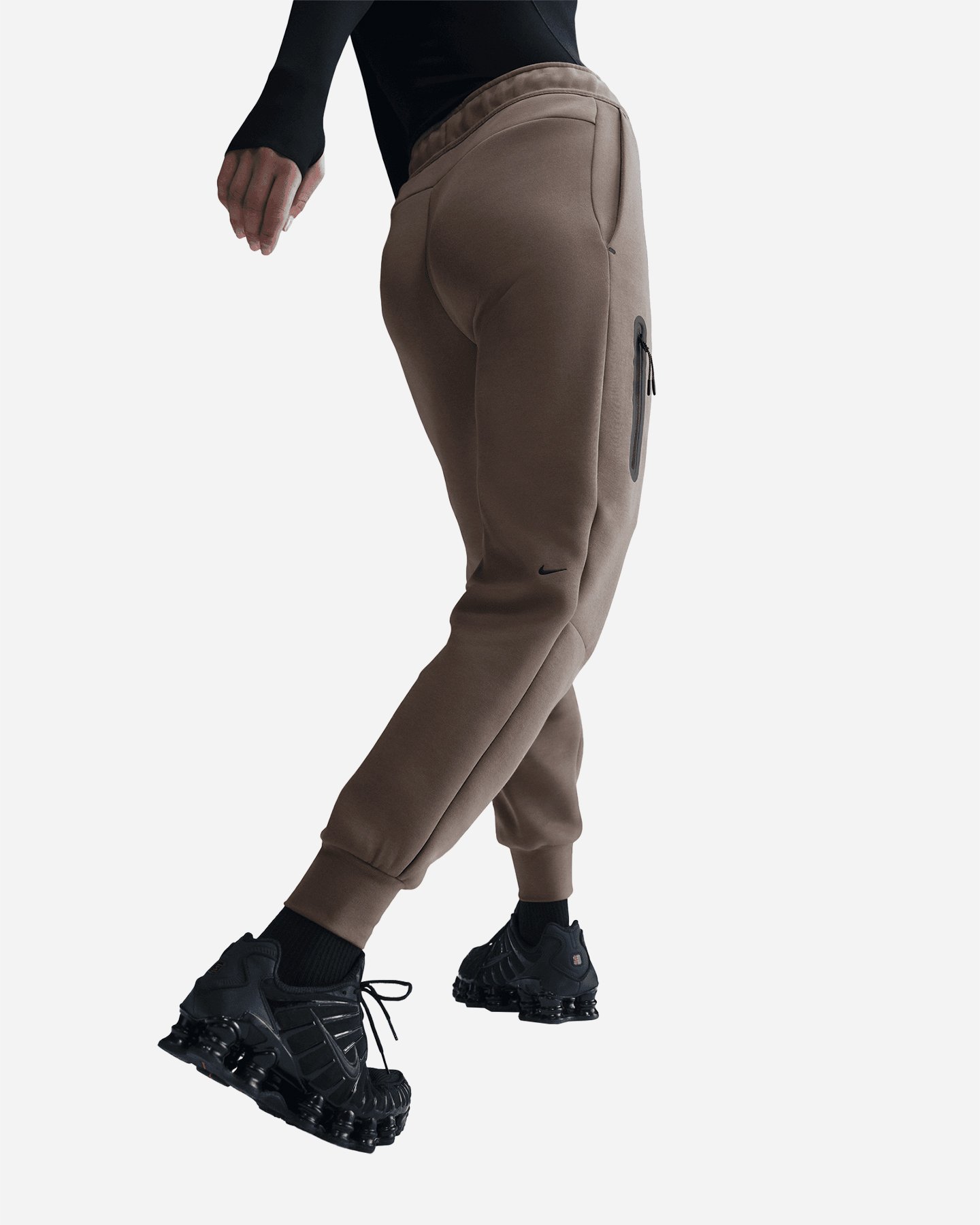Pantalone NIKE TECH FLEECE W - 6 | Cisalfa Sport