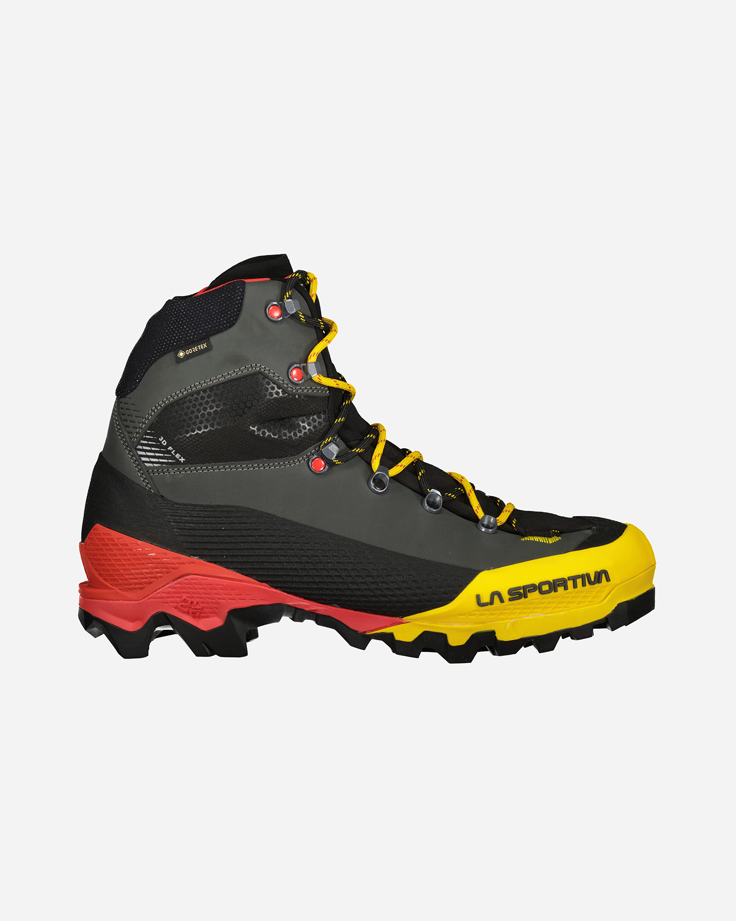 Scarpe alpinismo LA SPORTIVA AEQUILIBRIUM LT GTX M - Nero - 0 | Cisalfa Sport