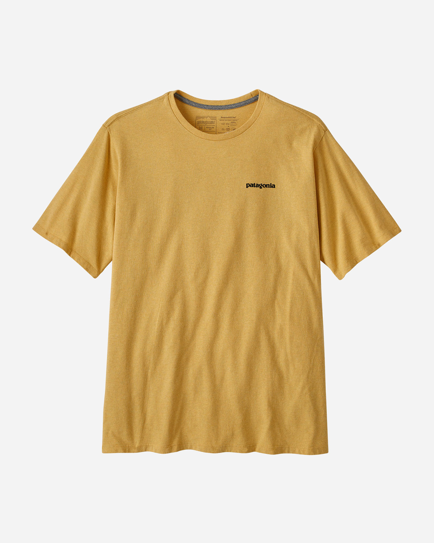 T-shirt PATAGONIA P-6 LOGO M - 8 | Cisalfa Sport