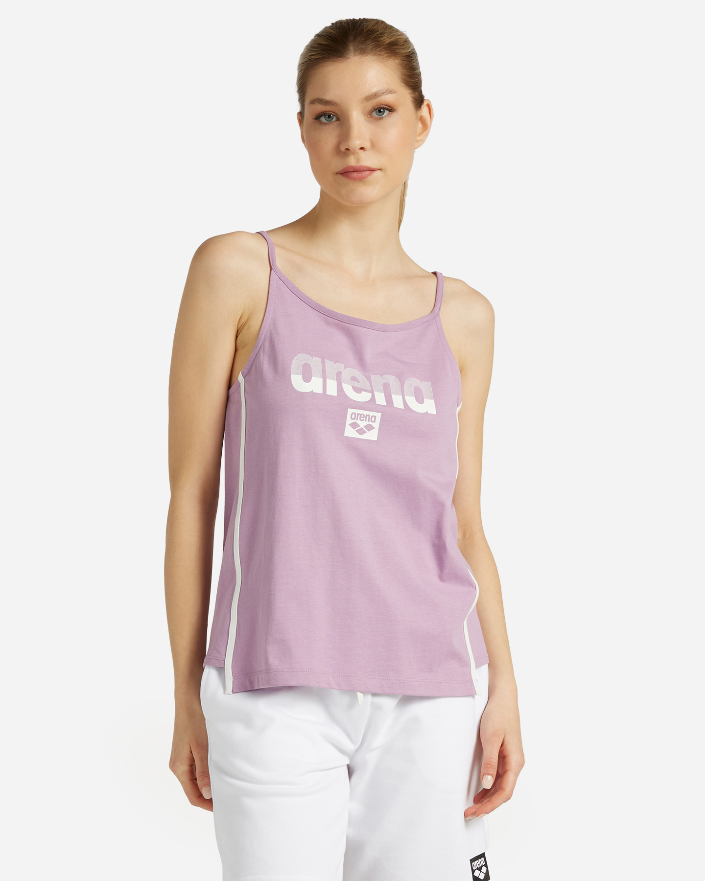 Canotta ARENA BASIC ATHLETICS W - 6 | Cisalfa Sport