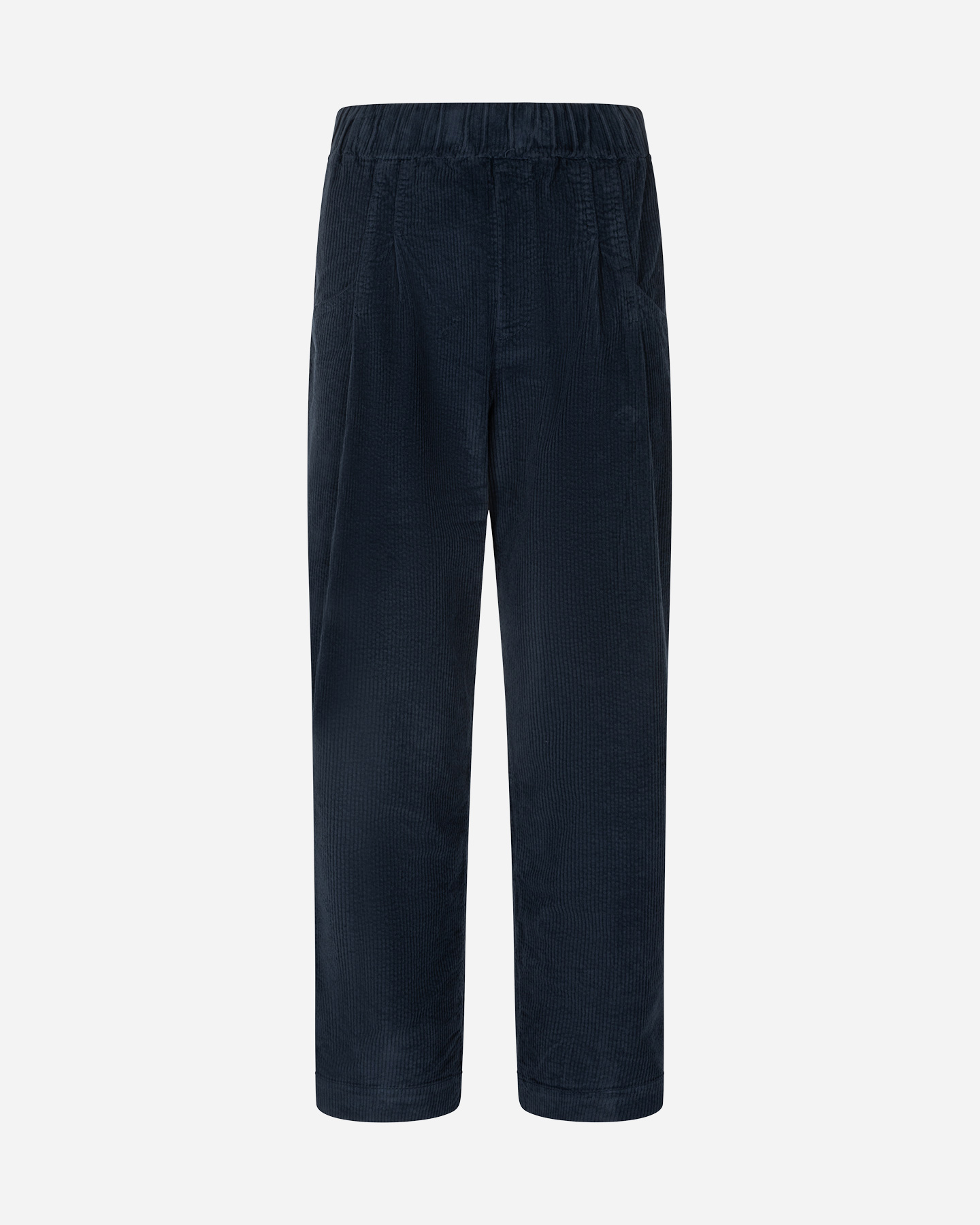 Pantalone DEHA VELVET STRIAGHT W - Blu - 0 | Cisalfa Sport