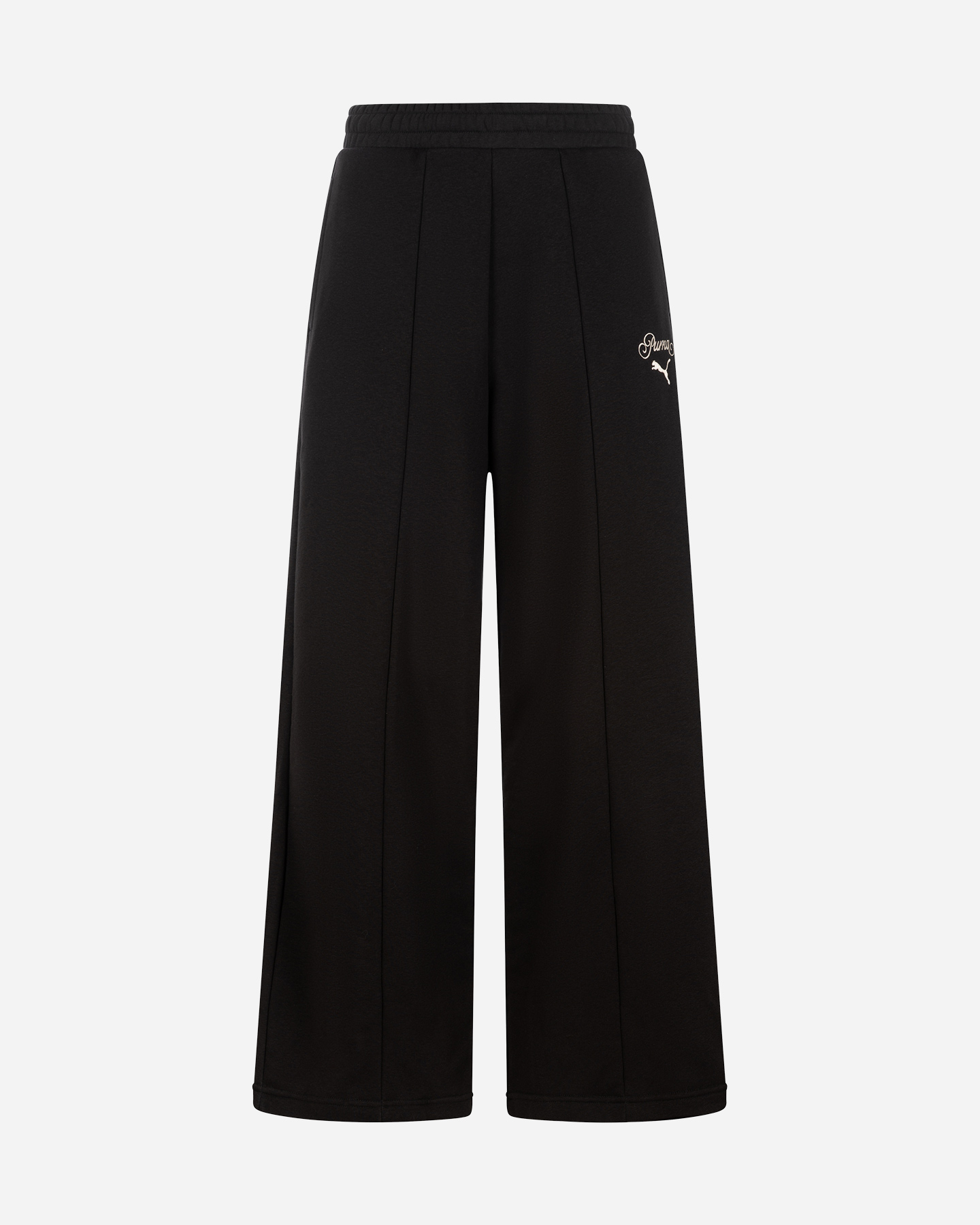 Pantalone PUMA CLASSIC PALAZZO W - Nero - 0 | Cisalfa Sport