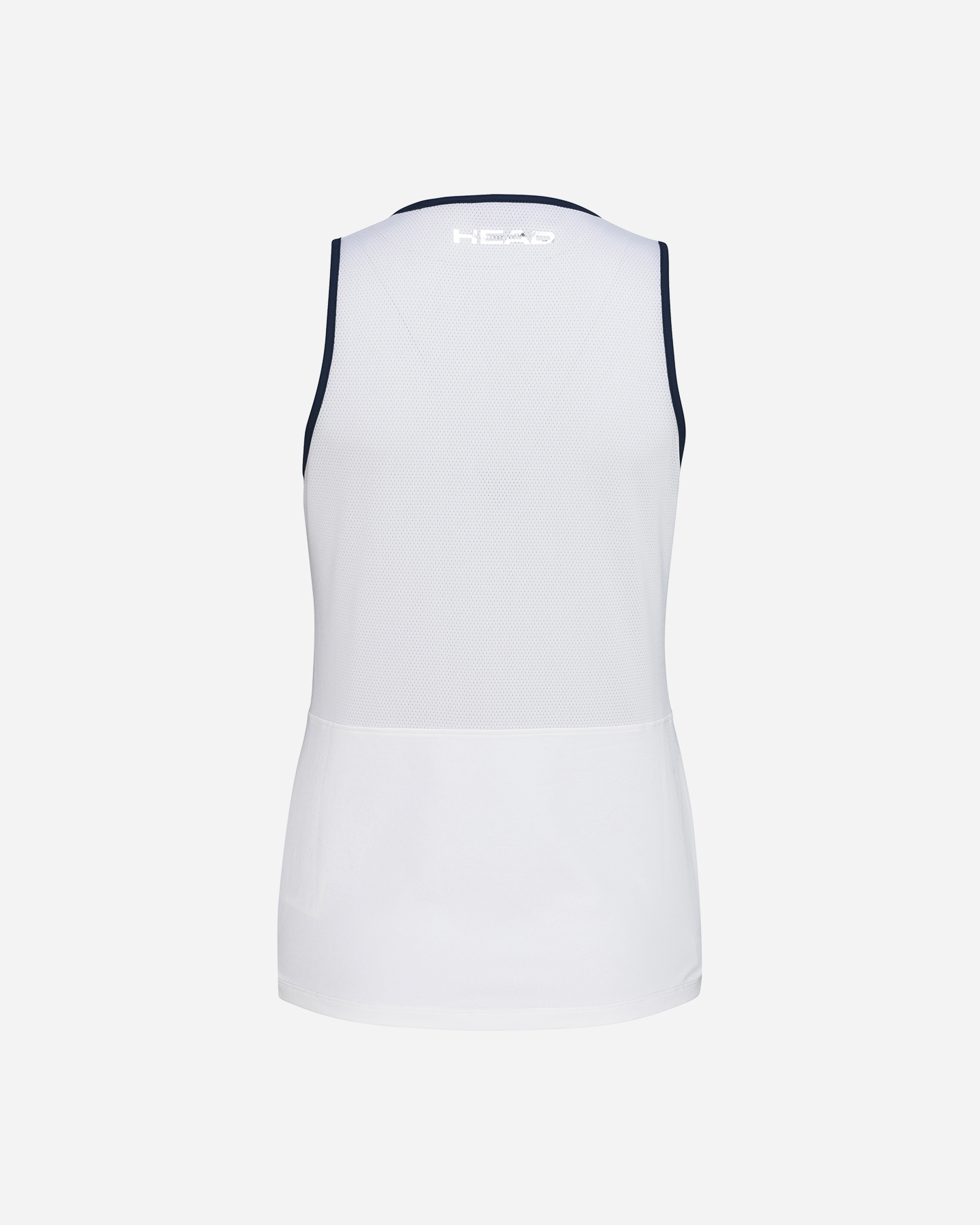 T-shirt tennis HEAD PERF W - Bianco - 1 | Cisalfa Sport
