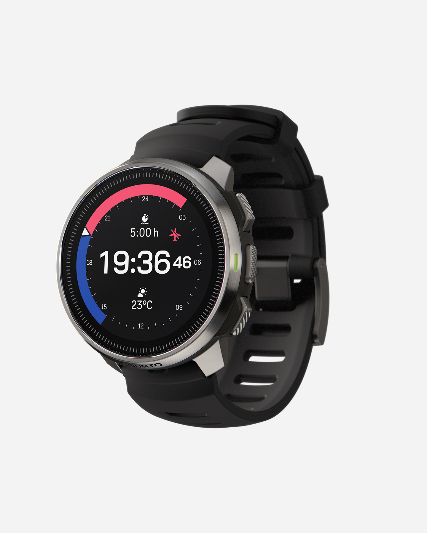 Orologio multifunzione SUUNTO SUUNTO OCEAN  - Nero - 1 | Cisalfa Sport