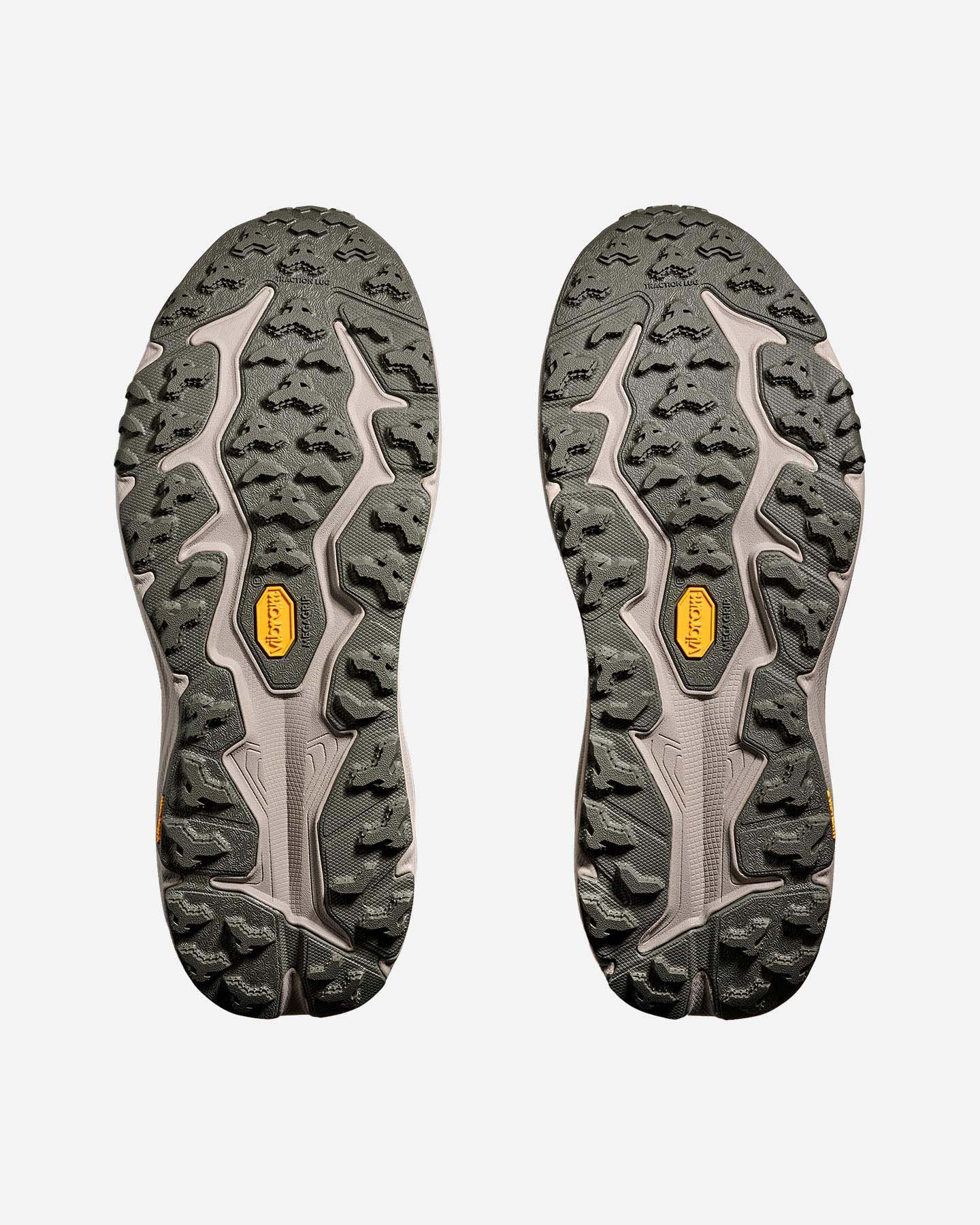 Scarpe escursionismo HOKA SPEEDGOAT 6 MID GTX M - Grigio - 3 | Cisalfa Sport