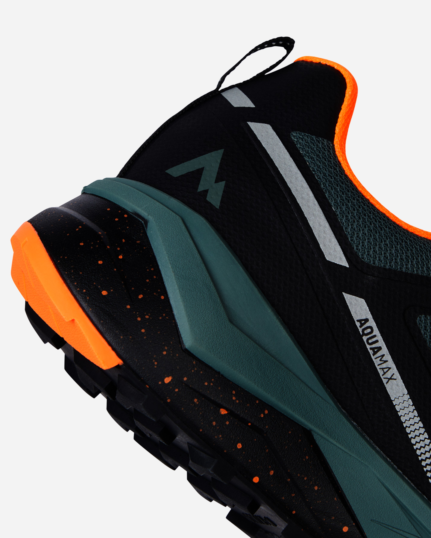 Scarpe trail MCKINLEY MONTMANIA II AQX M - Nero - 5 | Cisalfa Sport