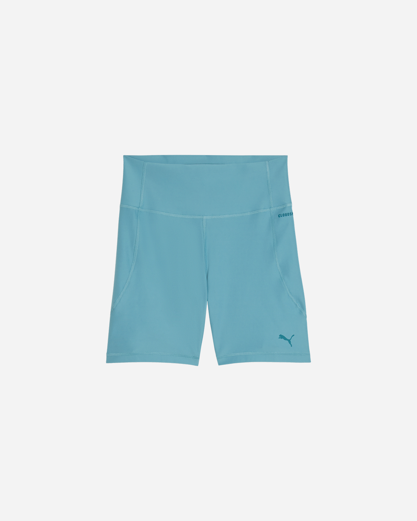 Short training PUMA CLOUDSPUN 6IN W - Azzurro - 0 | Cisalfa Sport