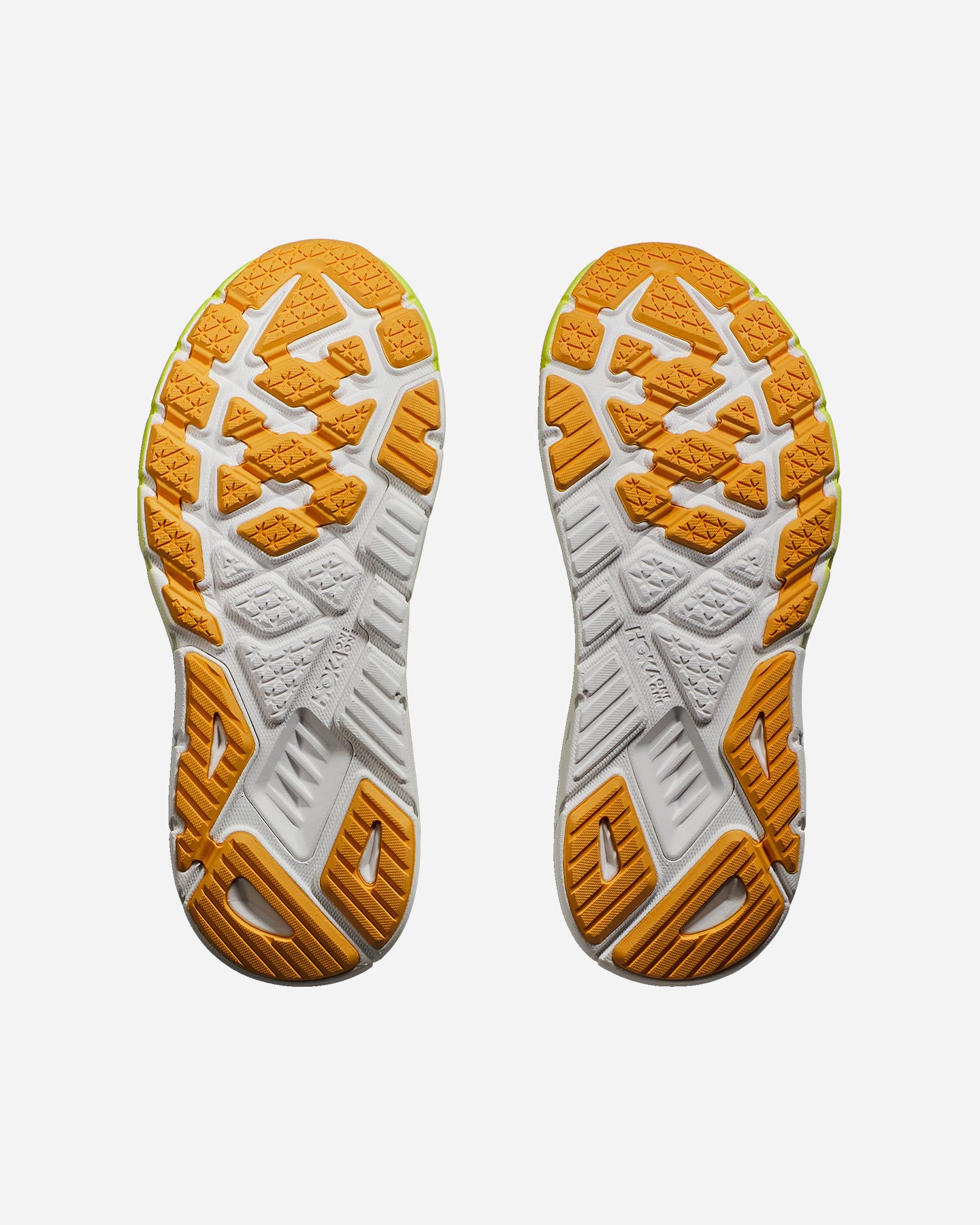 Scarpe running HOKA ARAHI 6 W - Giallo - 2 | Cisalfa Sport