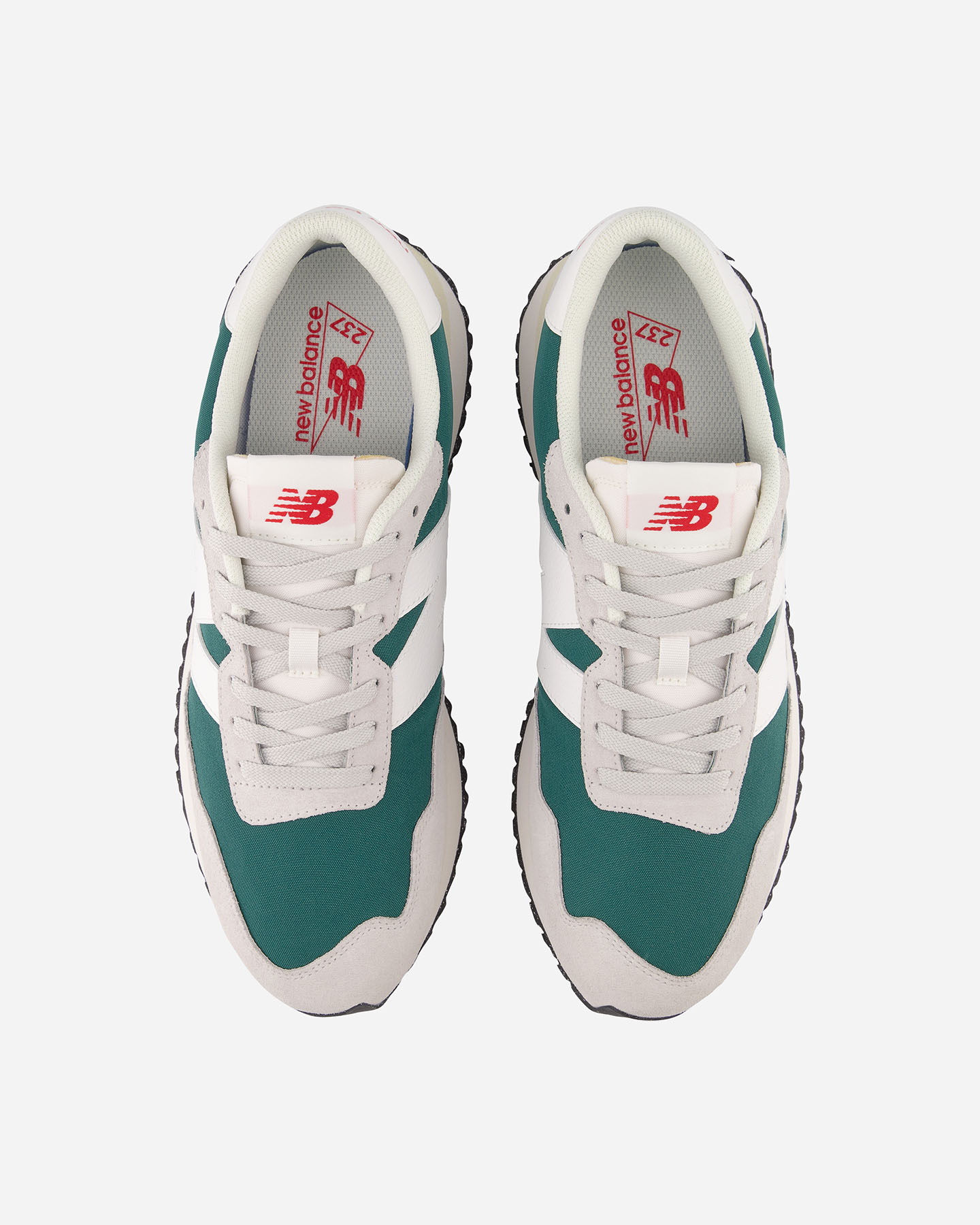 Scarpe sneakers NEW BALANCE 237 M - Grigio - 3 | Cisalfa Sport