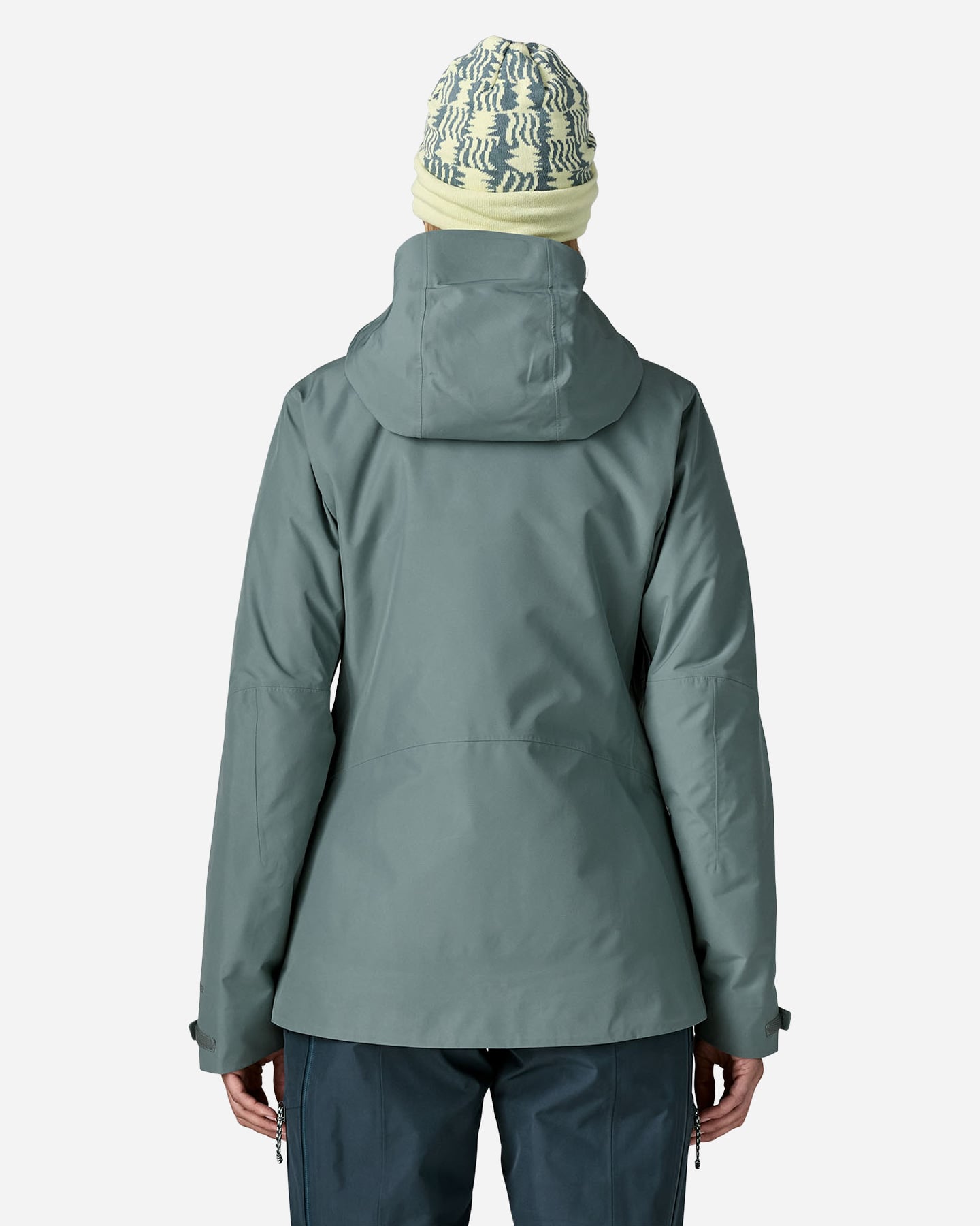 Giacca sci PATAGONIA INSULATED STORM SHIFT W - Blu - 2 | Cisalfa Sport